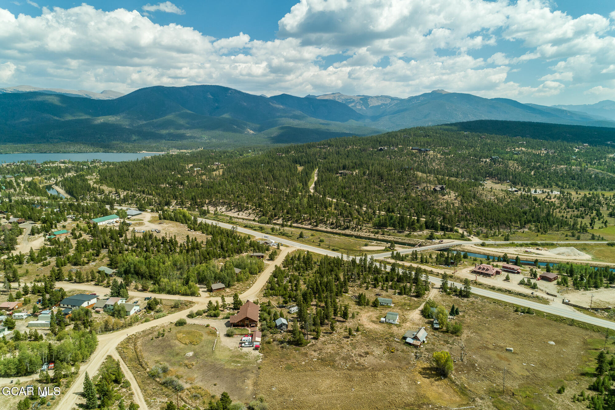 92 County Road 443 Grand Lake CO 80447