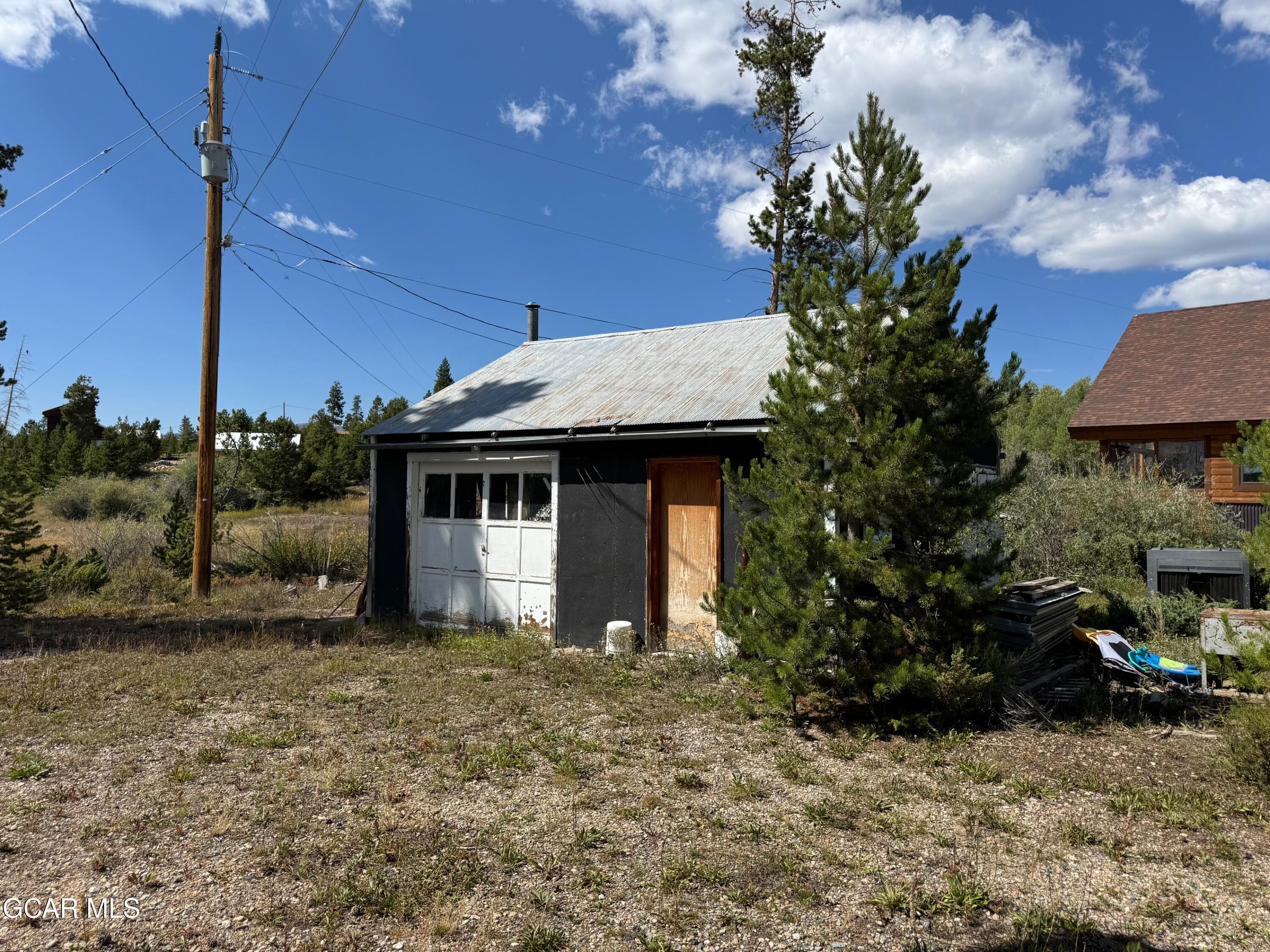 92 County Road 443 Grand Lake CO 80447