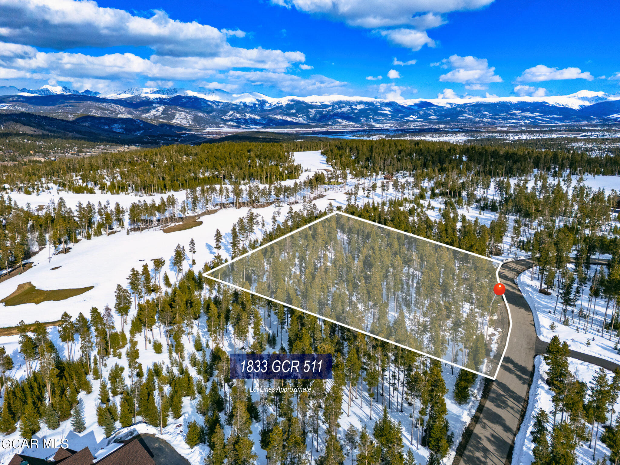 1833 GCR 511 Tabernash CO 80478