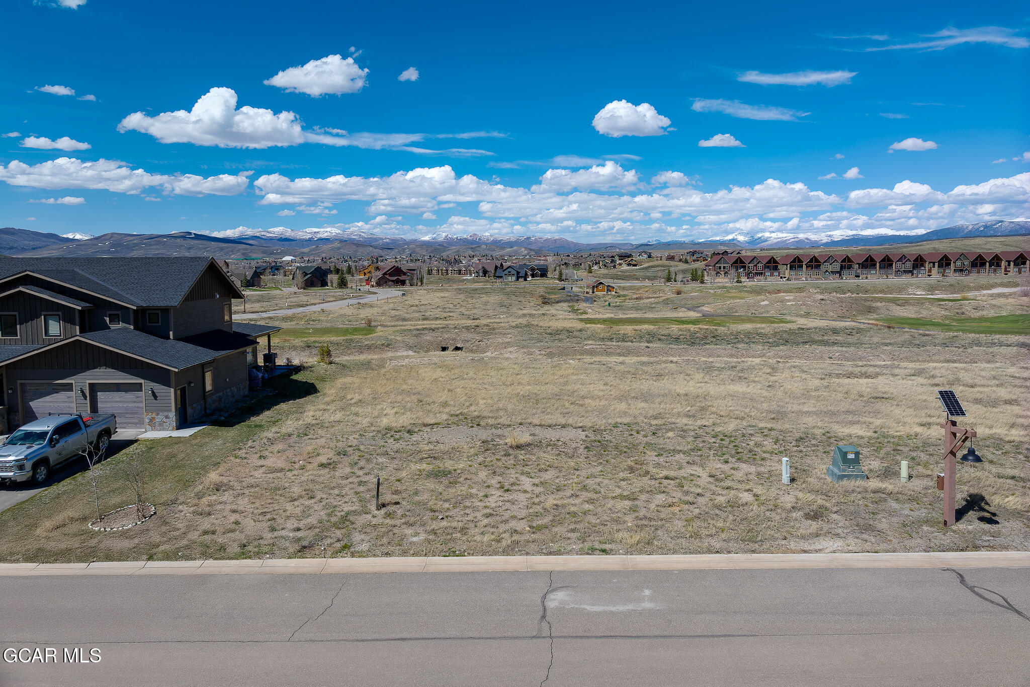 700 Buckhorn Drive Granby CO 80446