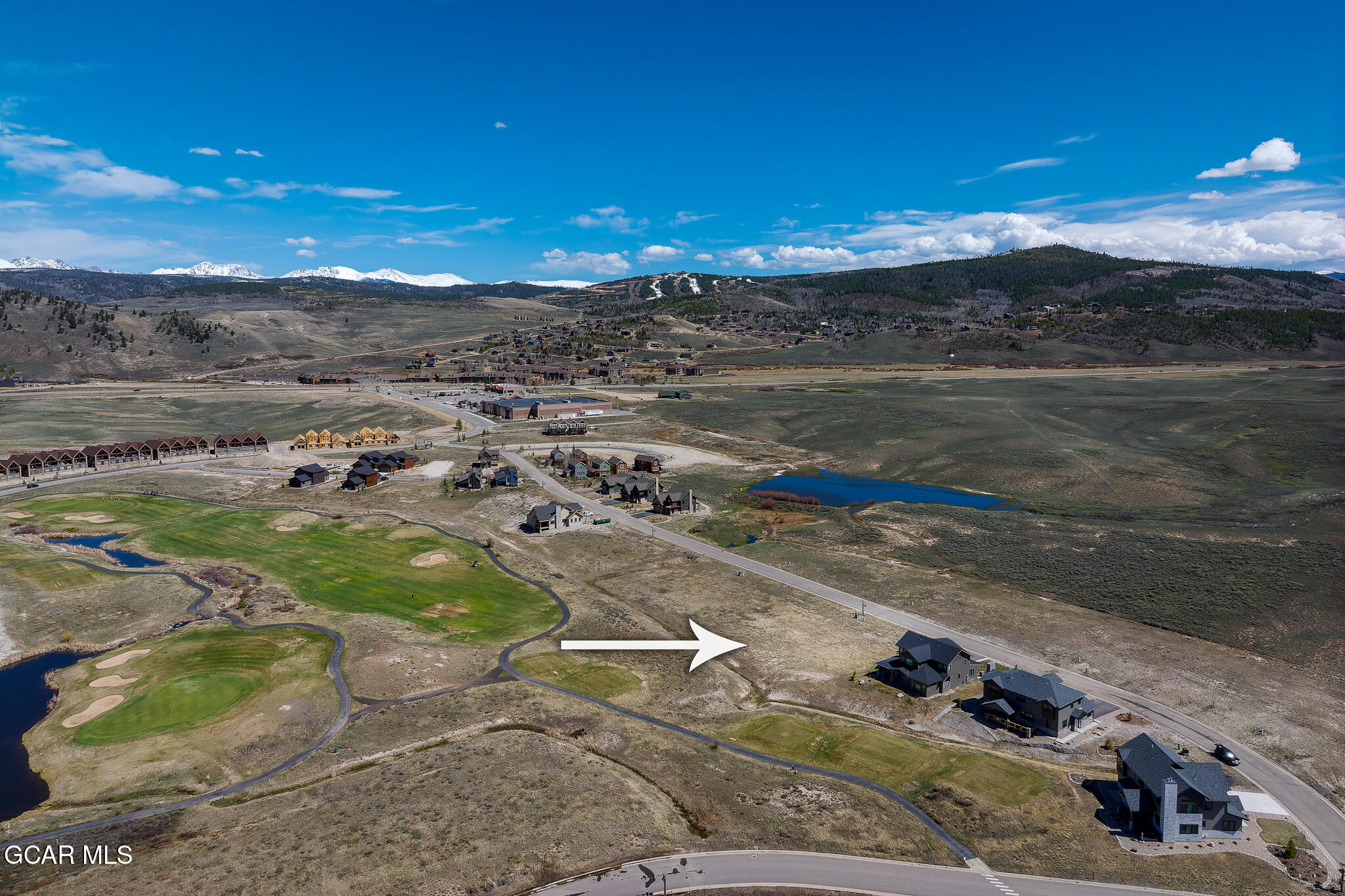 700 Buckhorn Drive Granby CO 80446