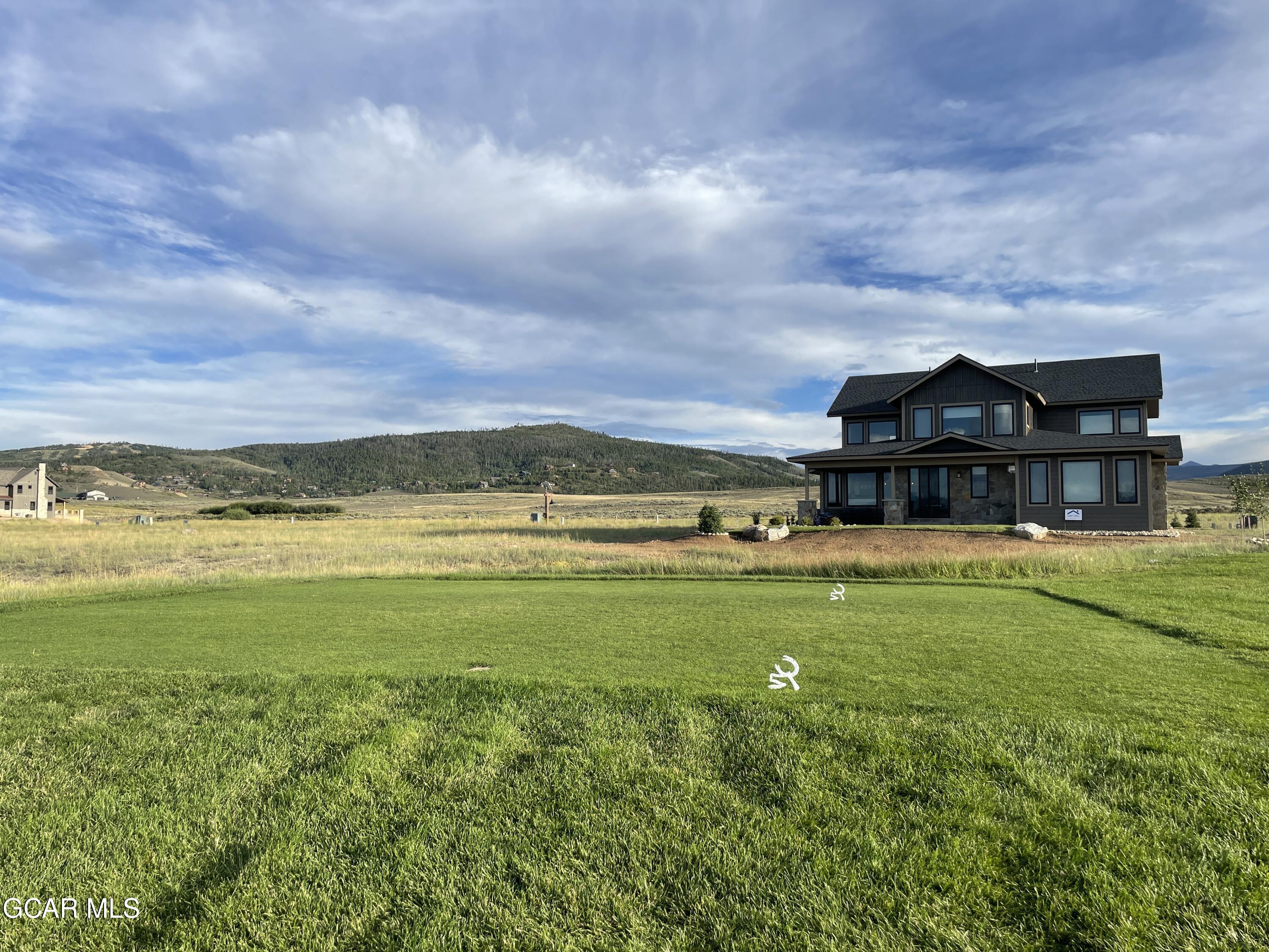700 Buckhorn Drive Granby CO 80446
