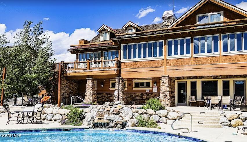700 Buckhorn Drive Granby CO 80446