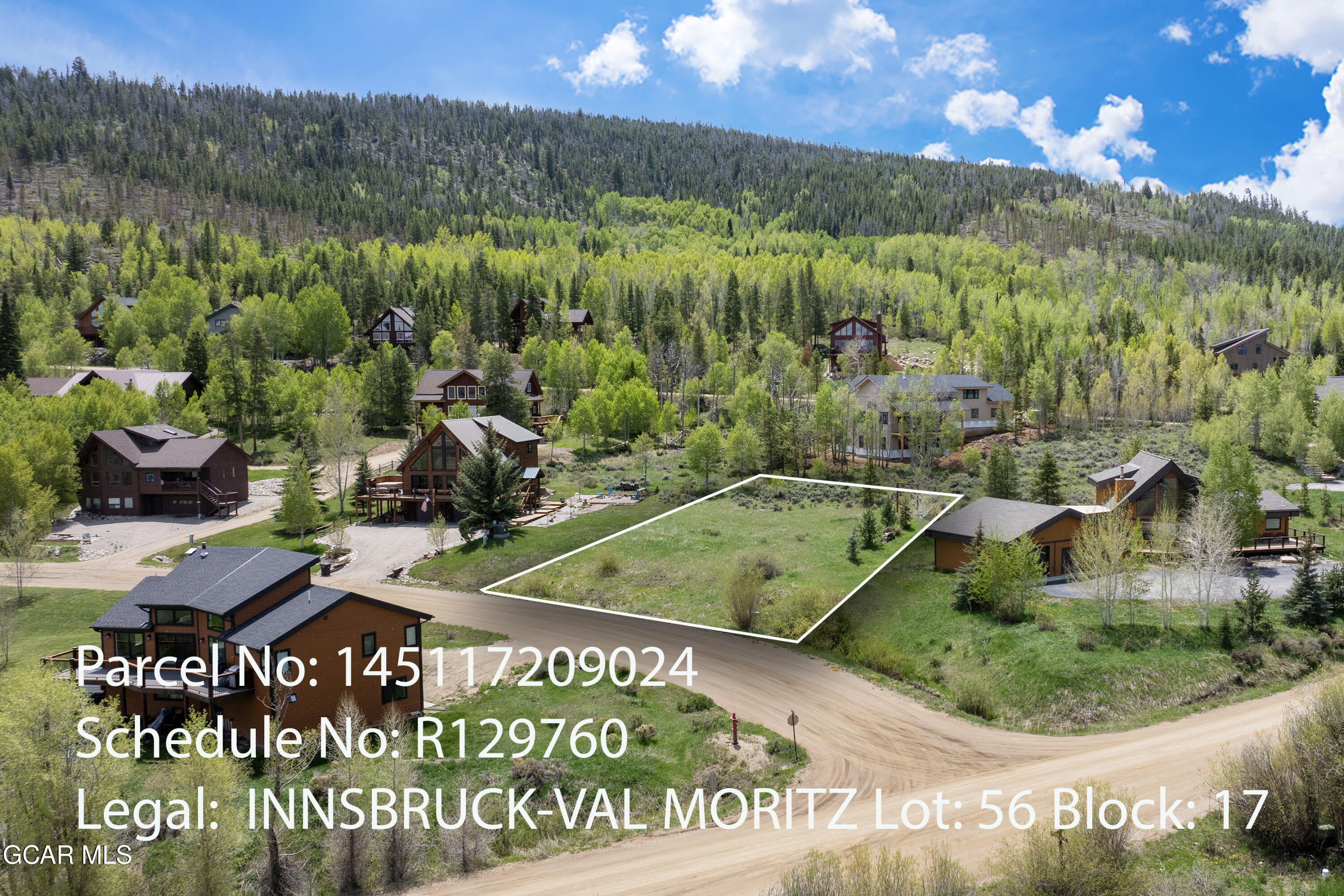 190 GCR 8960 Granby CO 80446