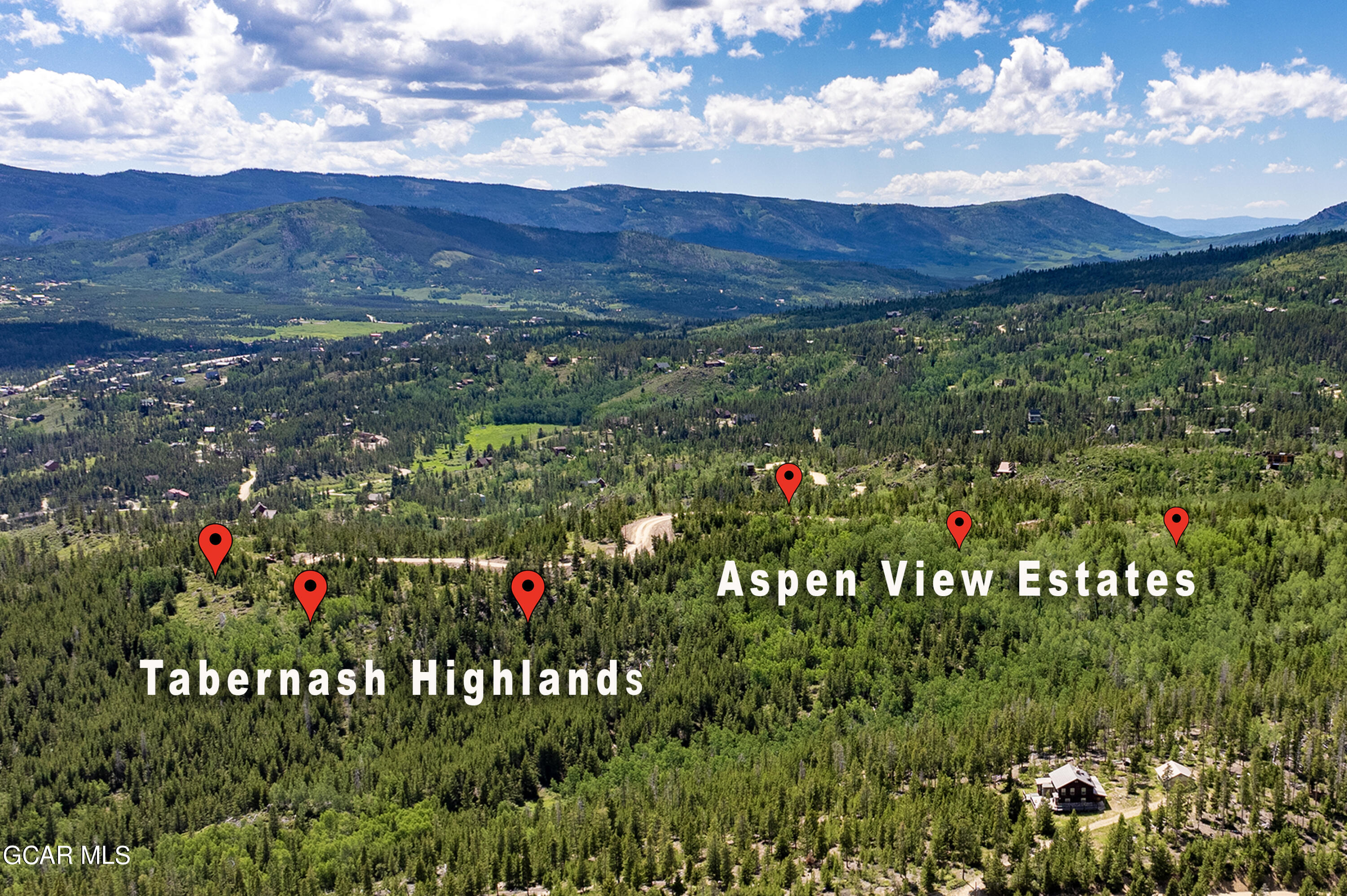 115 GCR 8543 Tabernash CO 80478