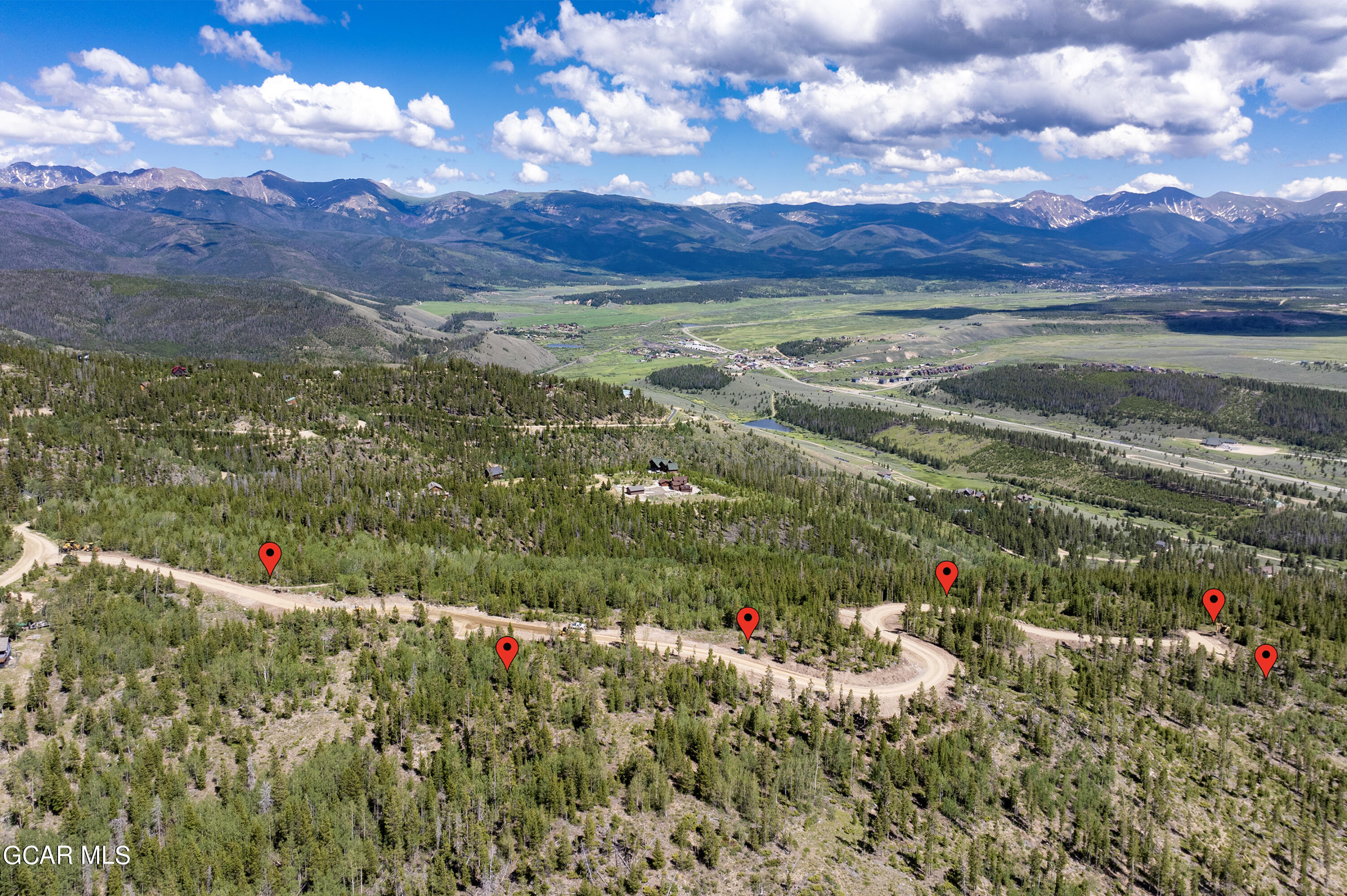 115 GCR 8543 Tabernash CO 80478