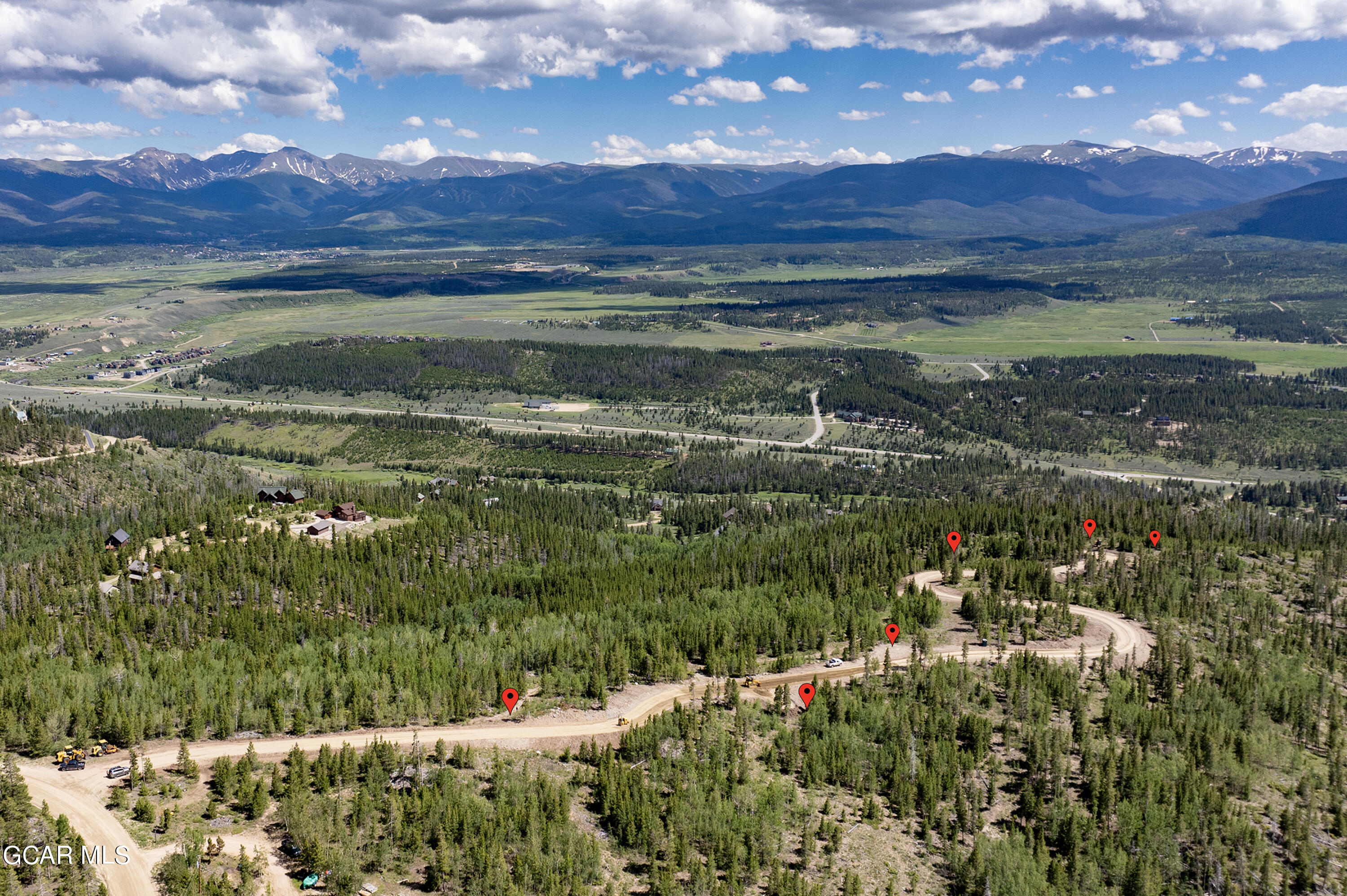 115 GCR 8543 Tabernash CO 80478