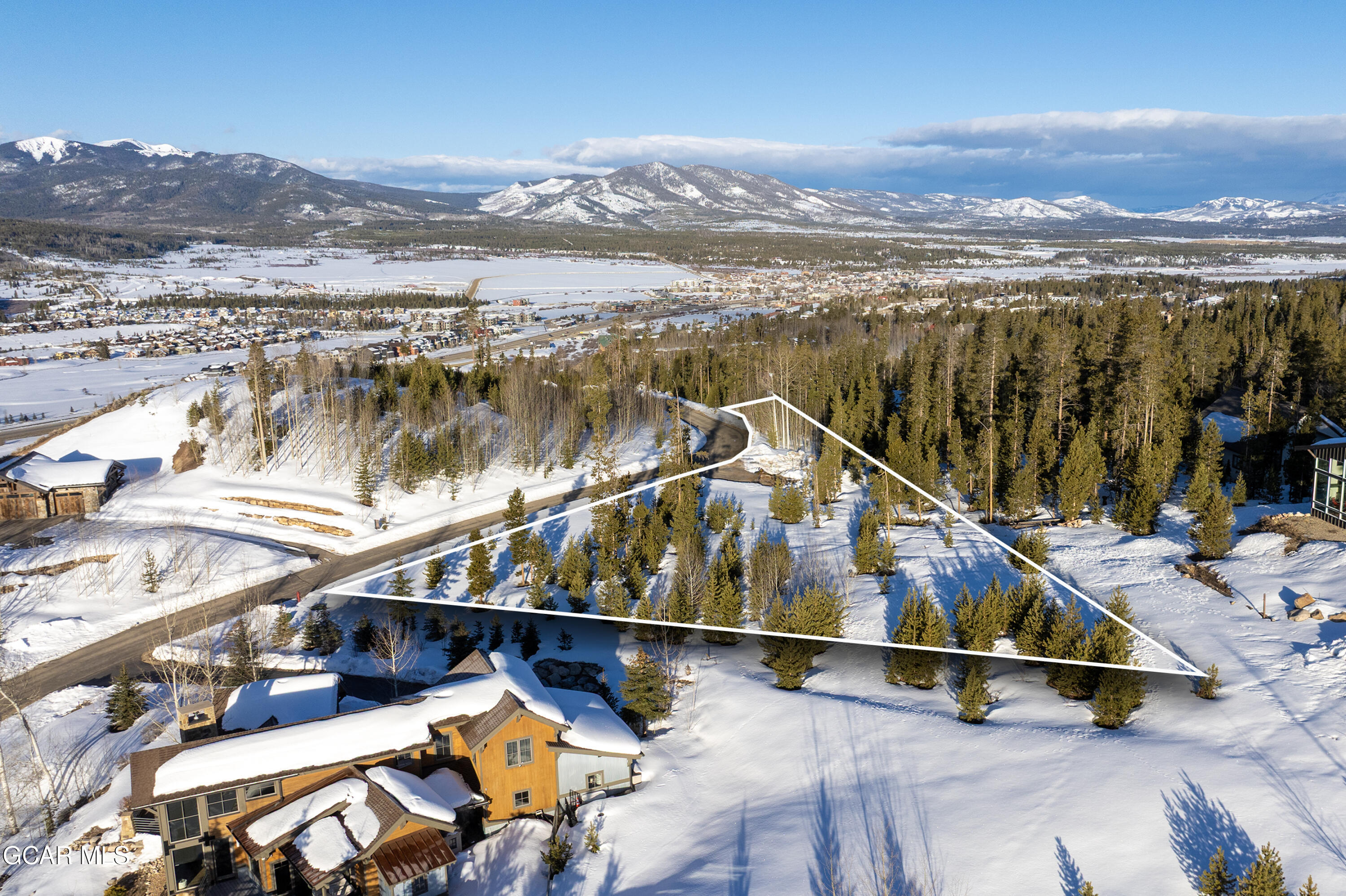 222 Bridger Trace Fraser CO 80442