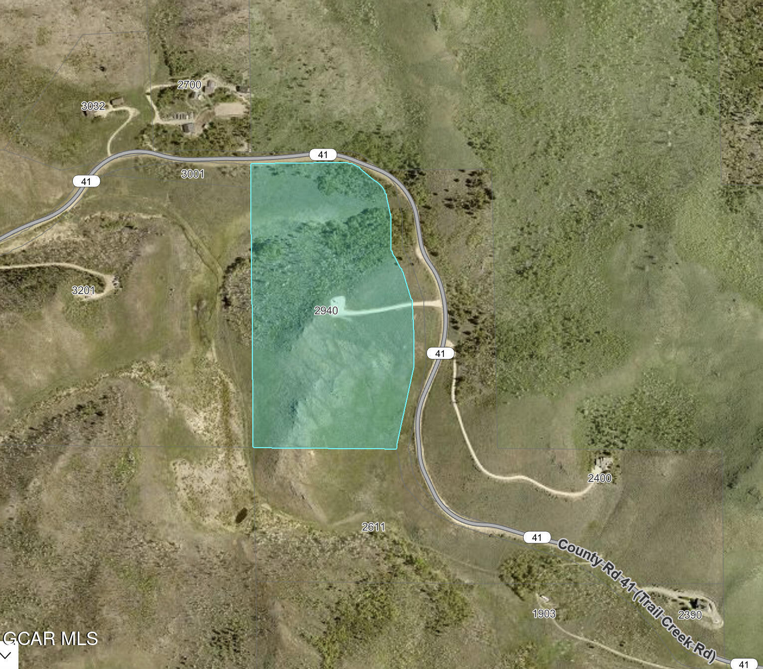 2940 County Road 41 Granby CO 80446