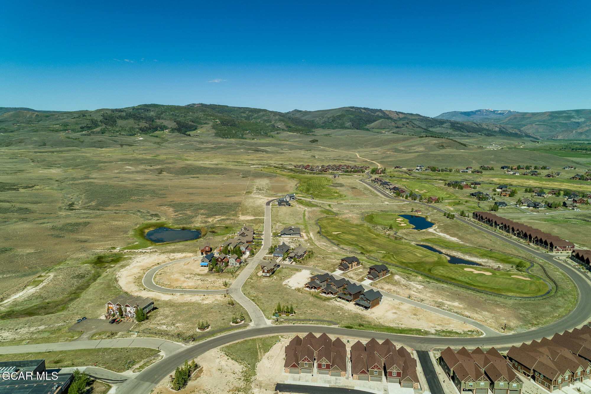 191 Buckhorn Circle Granby CO 80446