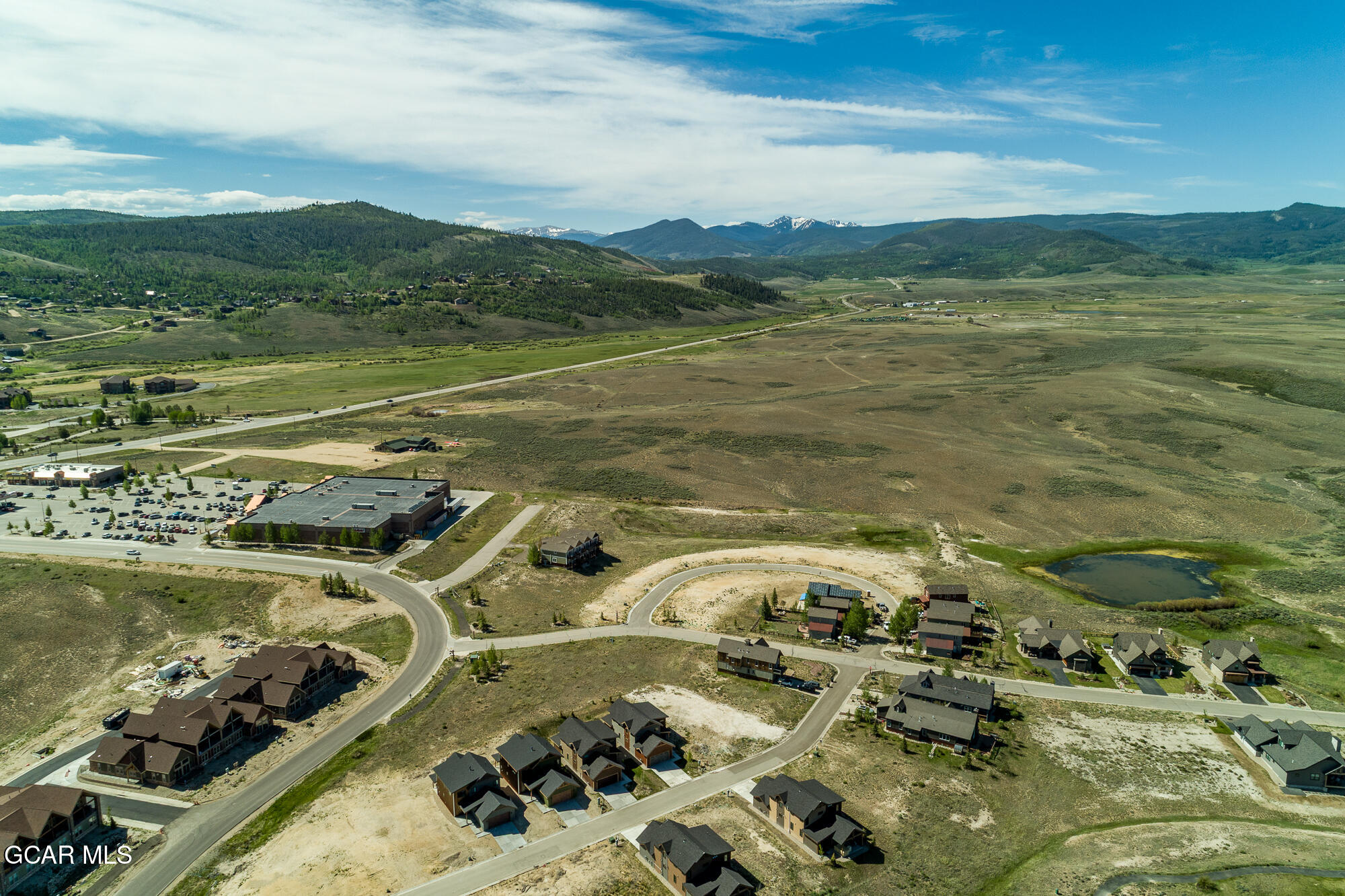 191 Buckhorn Circle Granby CO 80446