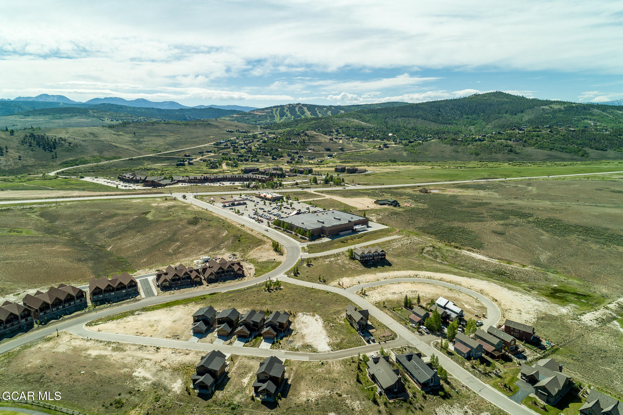 191 Buckhorn Circle Granby CO 80446