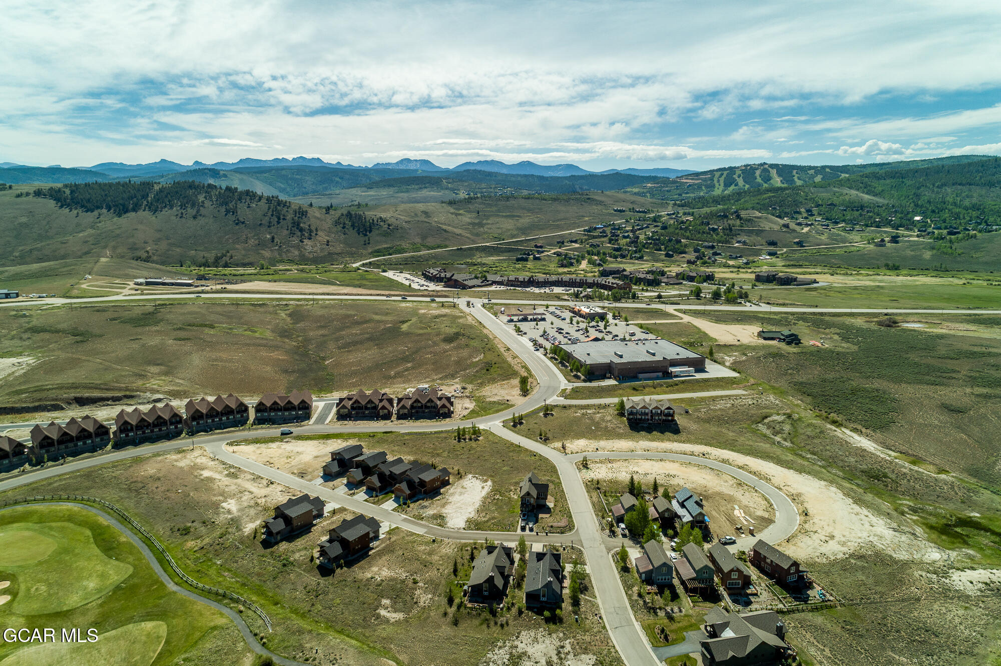 191 Buckhorn Circle Granby CO 80446