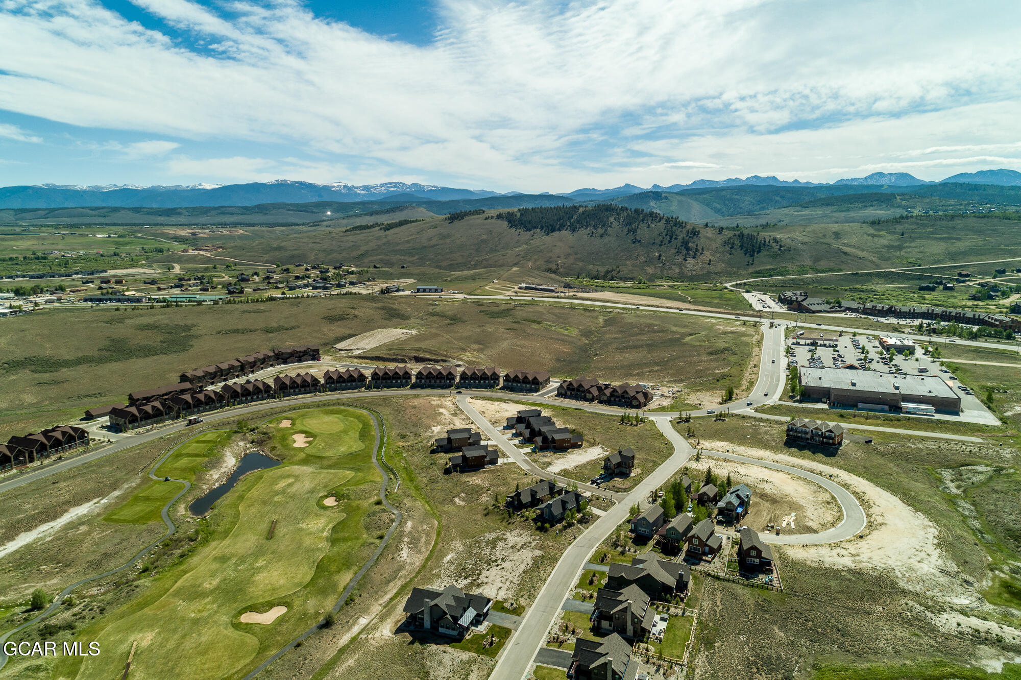 191 Buckhorn Circle Granby CO 80446