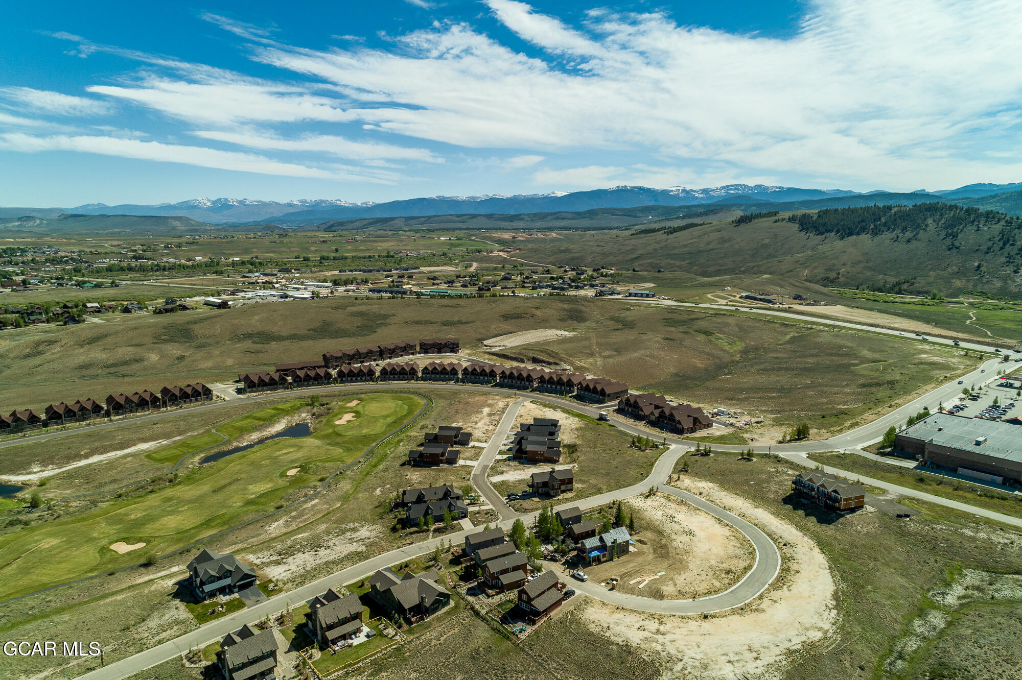 191 Buckhorn Circle Granby CO 80446