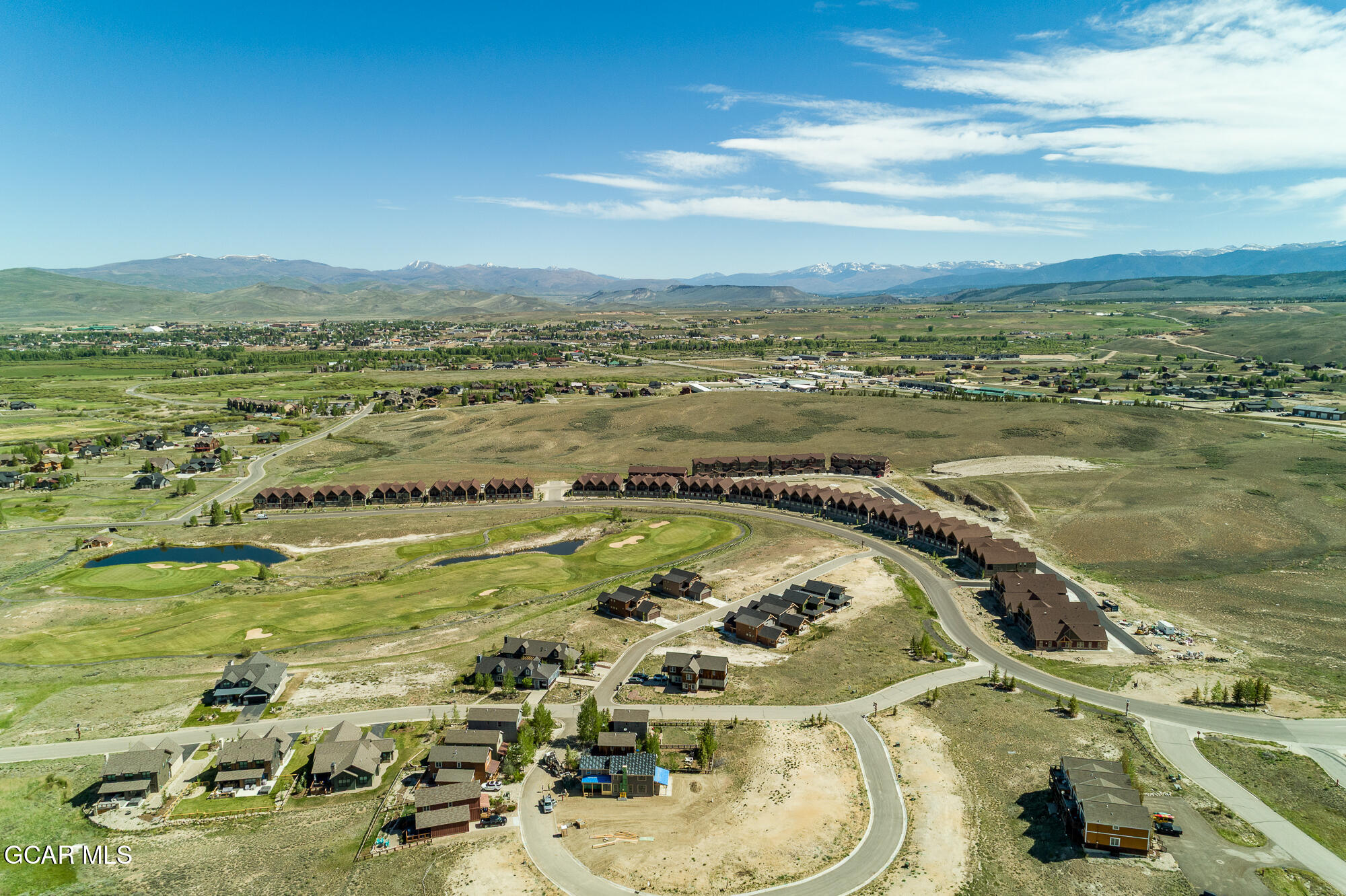 191 Buckhorn Circle Granby CO 80446