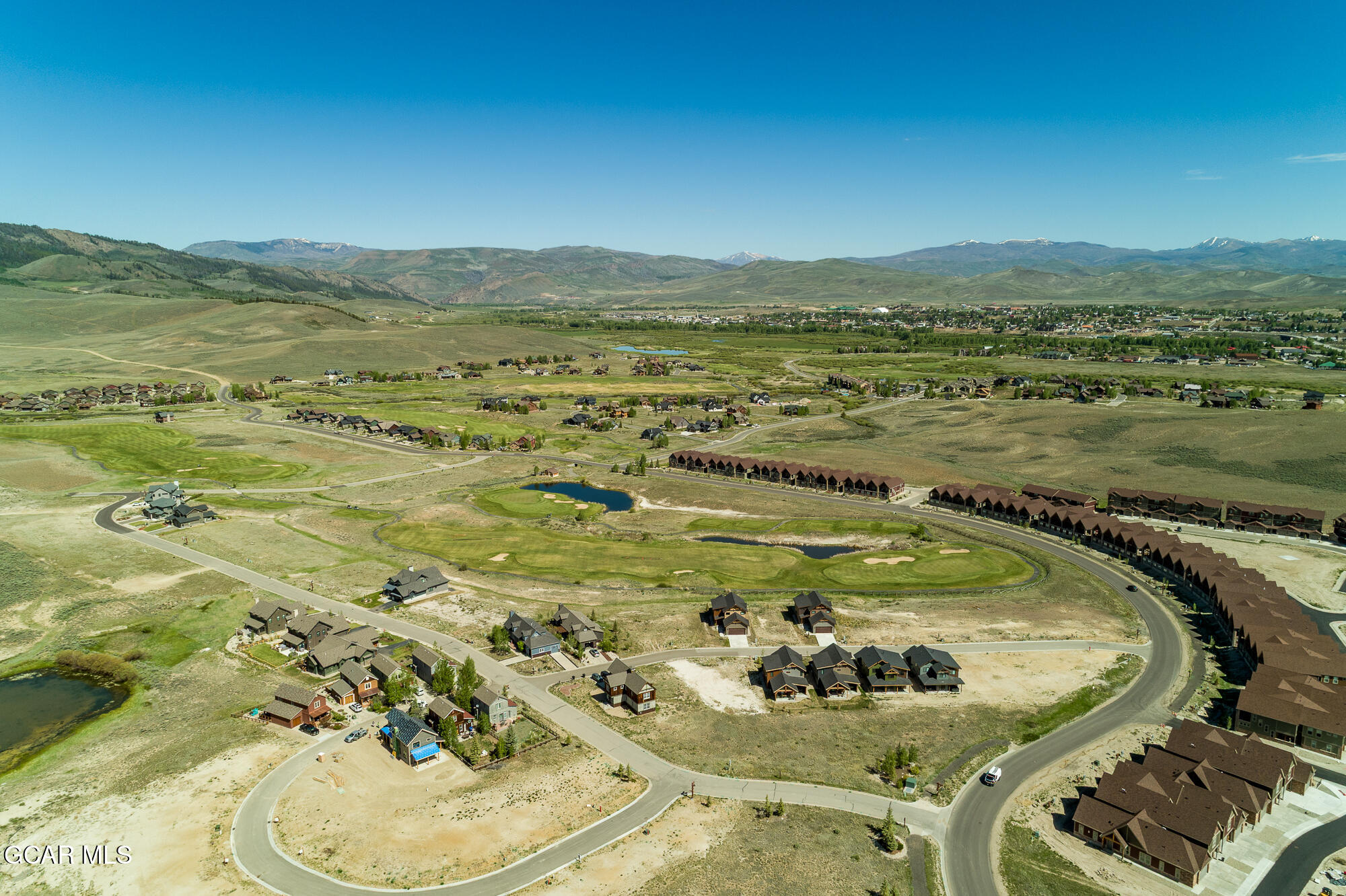 191 Buckhorn Circle Granby CO 80446