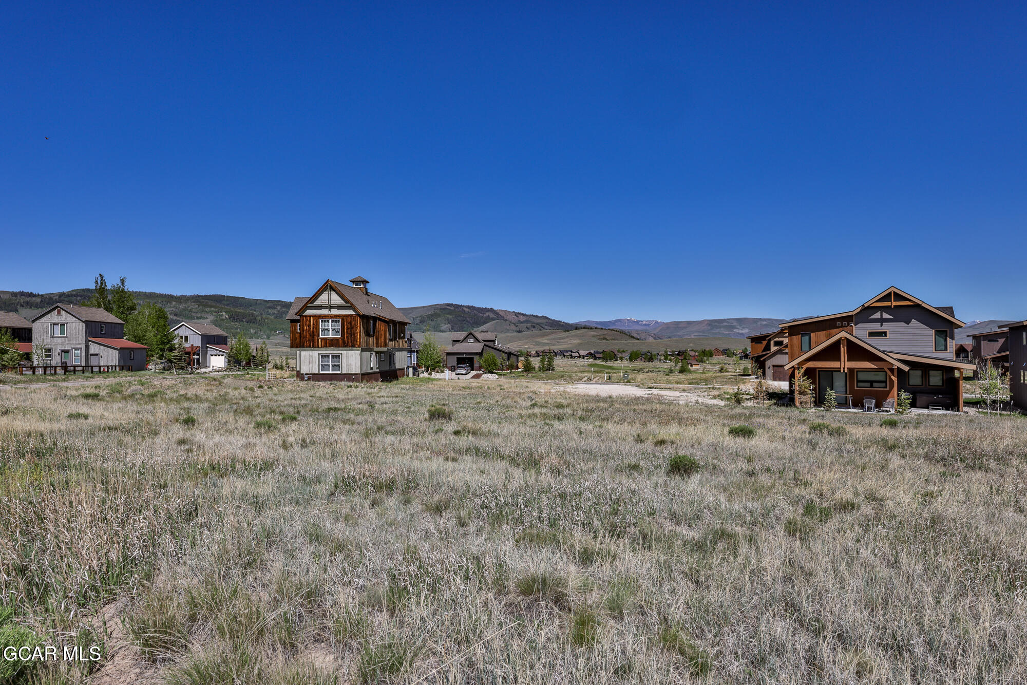 191 Buckhorn Circle Granby CO 80446