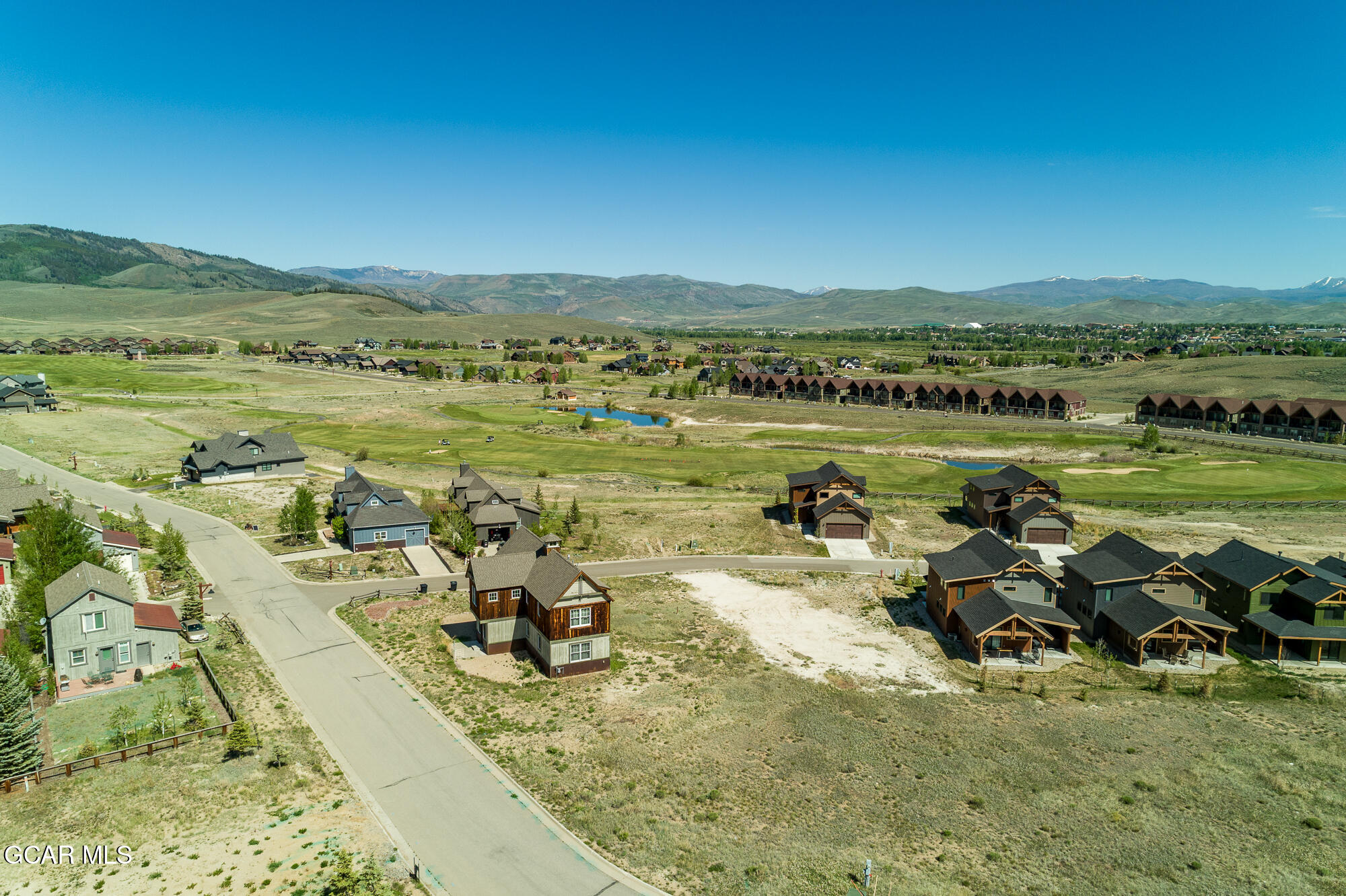 191 Buckhorn Circle Granby CO 80446