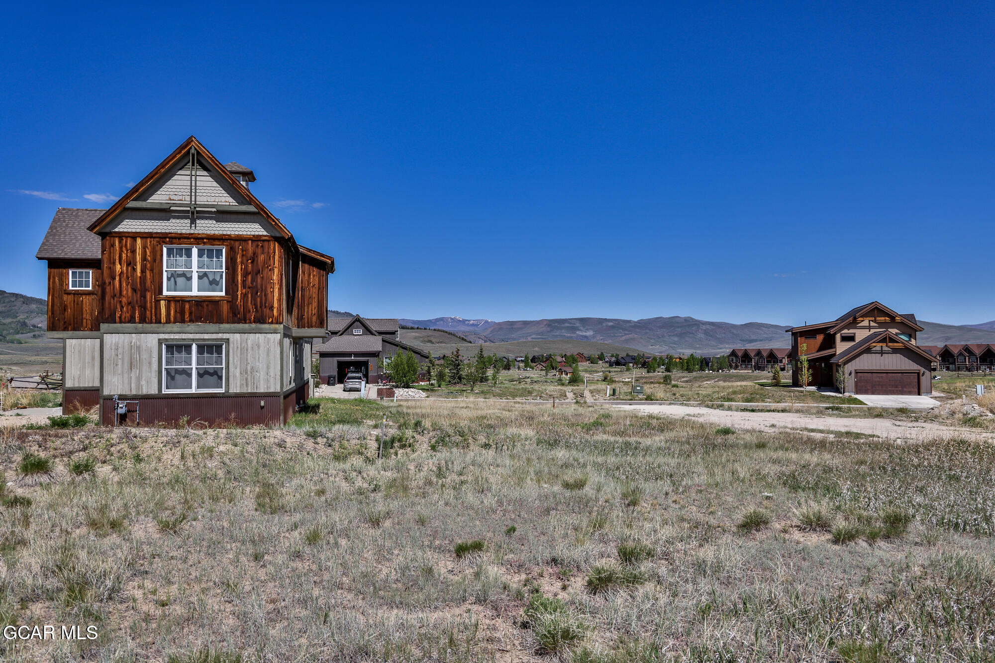 191 Buckhorn Circle Granby CO 80446