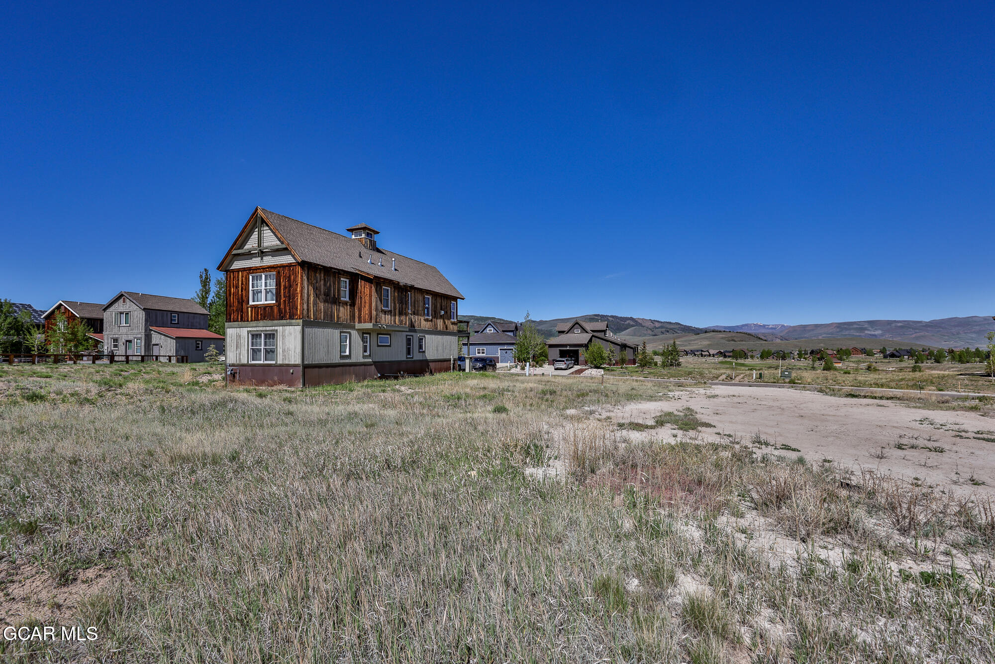 191 Buckhorn Circle Granby CO 80446