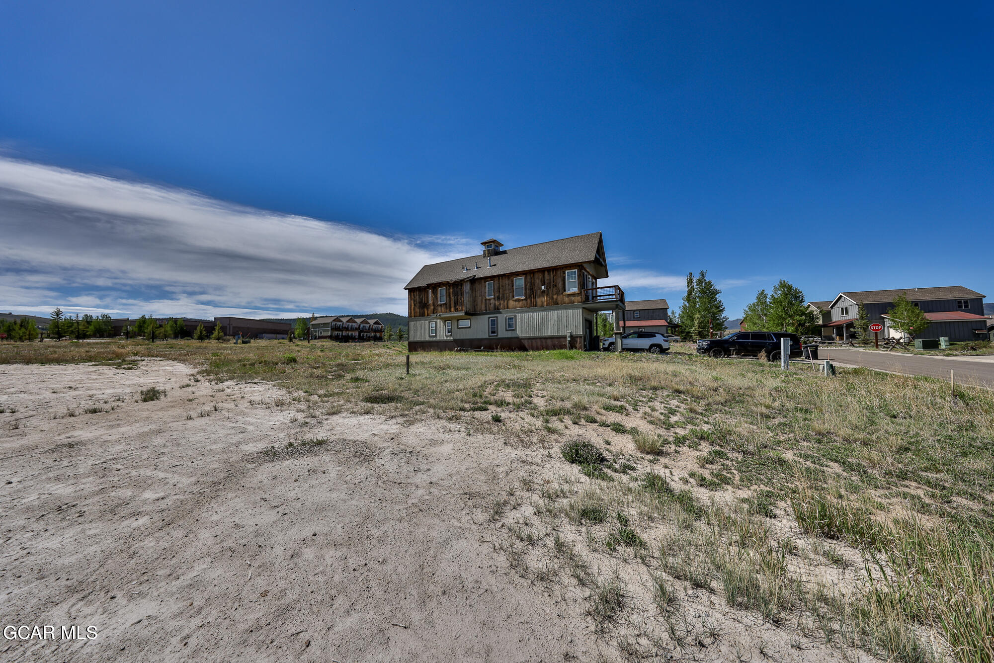 191 Buckhorn Circle Granby CO 80446
