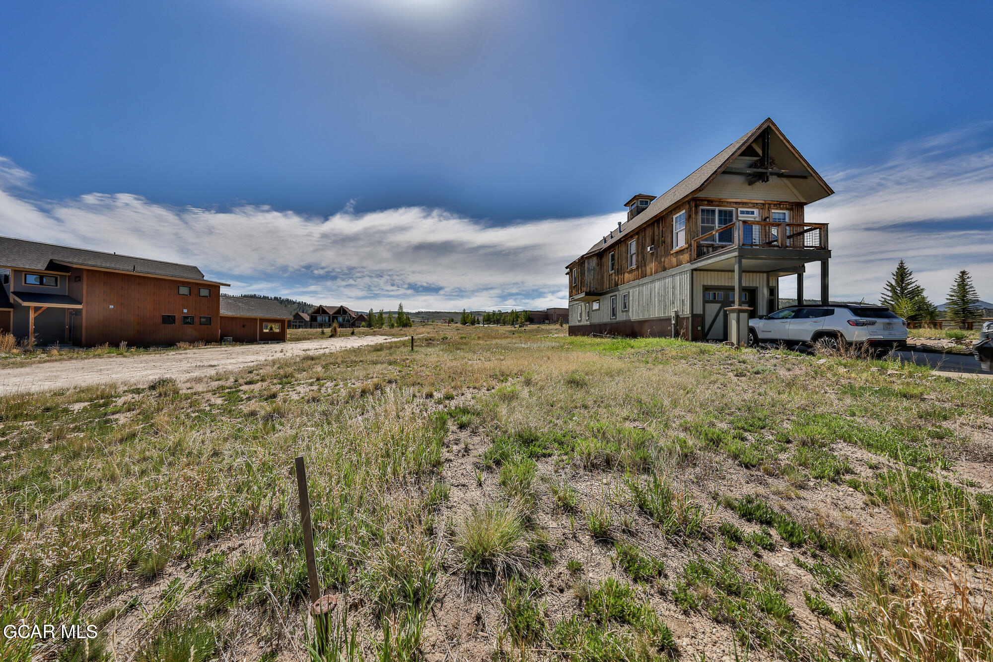 191 Buckhorn Circle Granby CO 80446