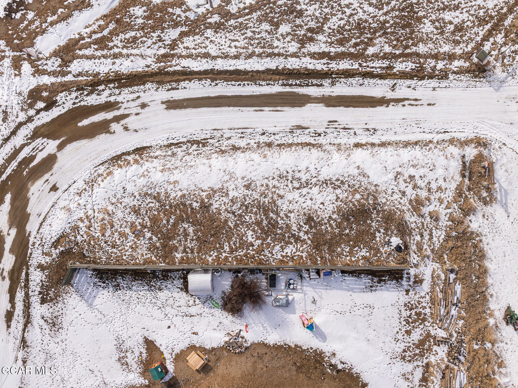 Tbd GCR 827 (aka Comanche St) Tabernash CO 80478