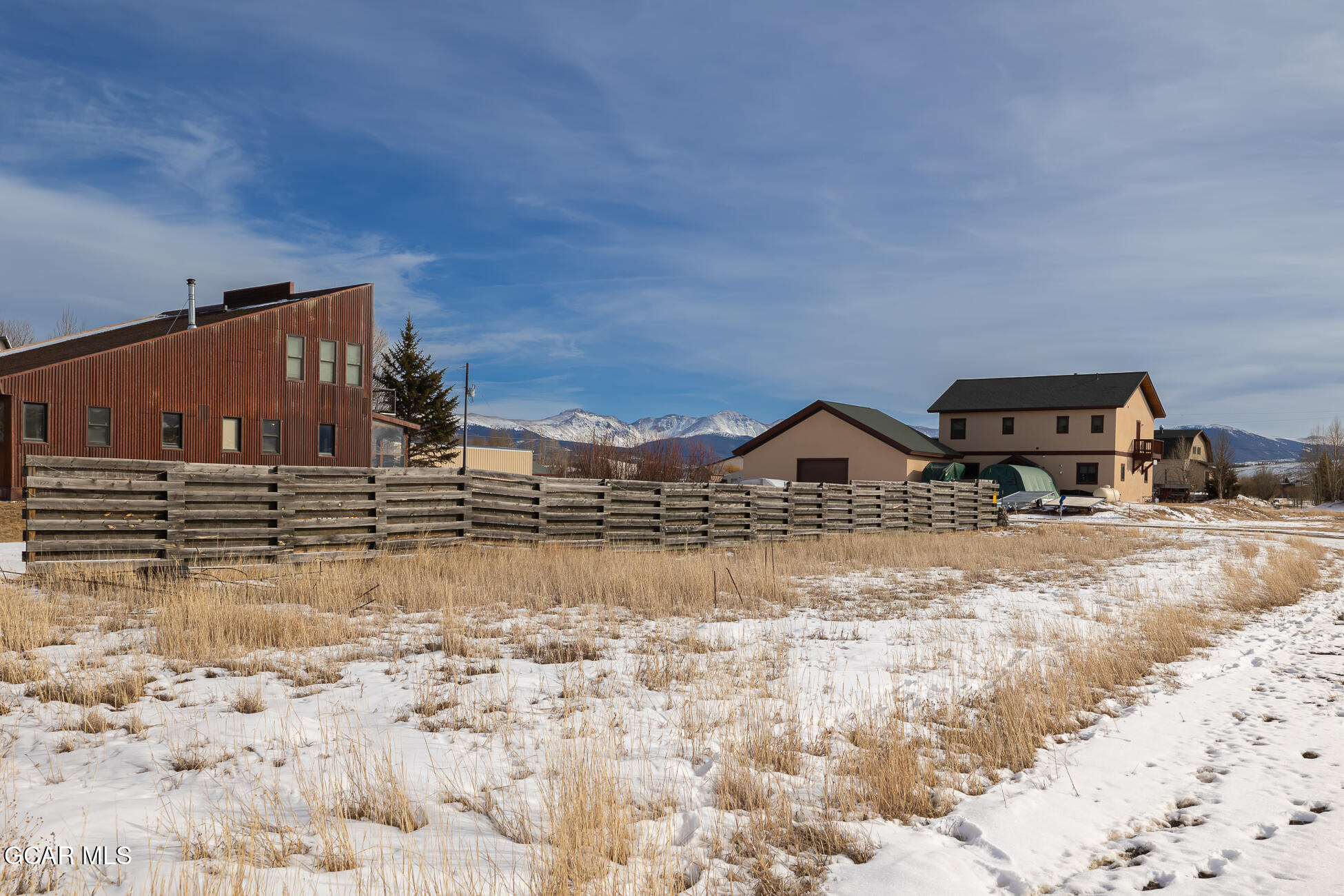 Tbd GCR 827 (aka Comanche St) Tabernash CO 80478