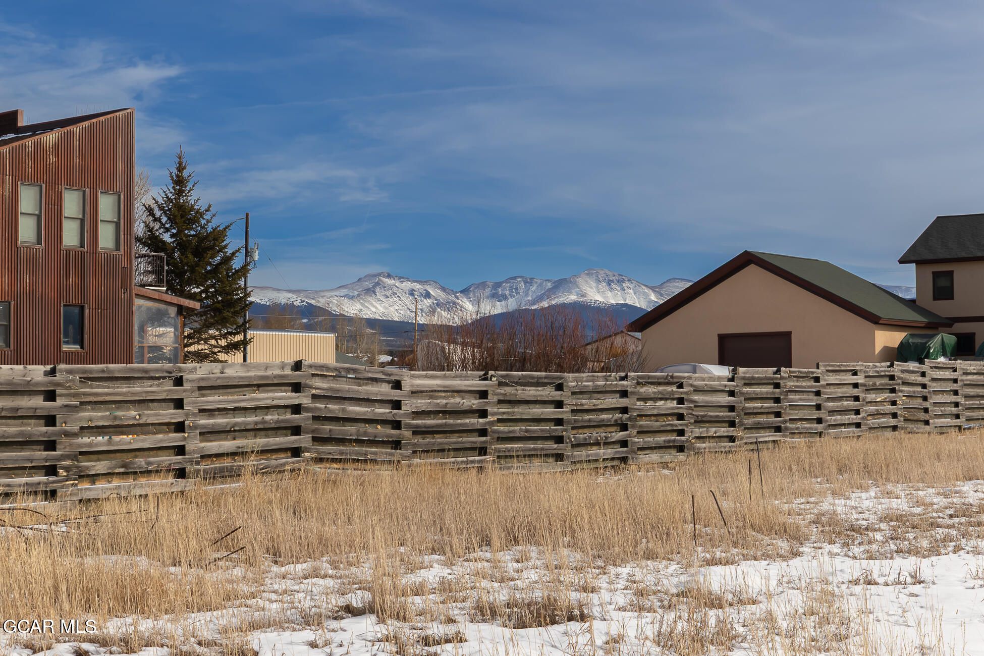 Tbd GCR 827 (aka Comanche St) Tabernash CO 80478