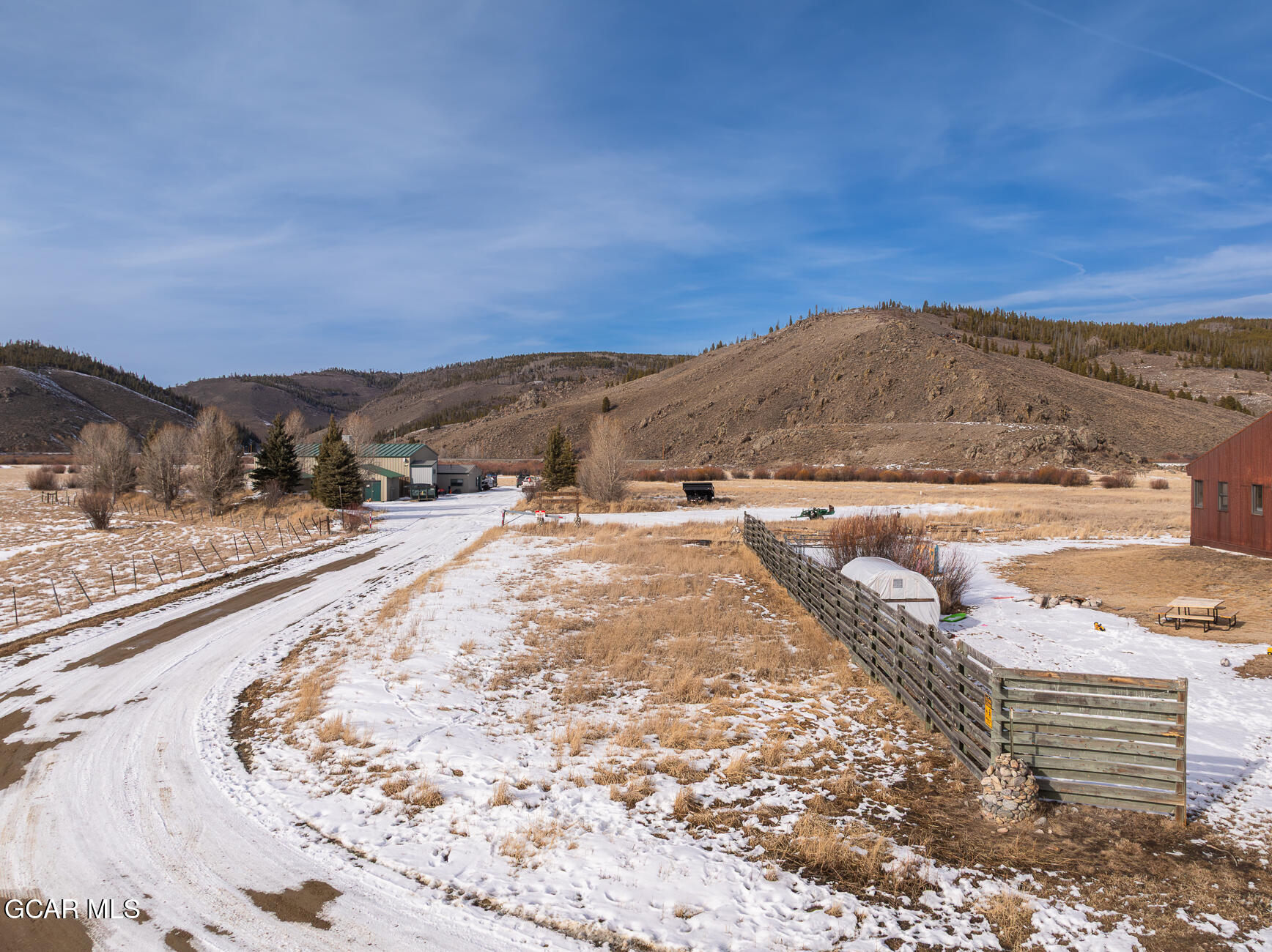 Tbd GCR 827 (aka Comanche St) Tabernash CO 80478