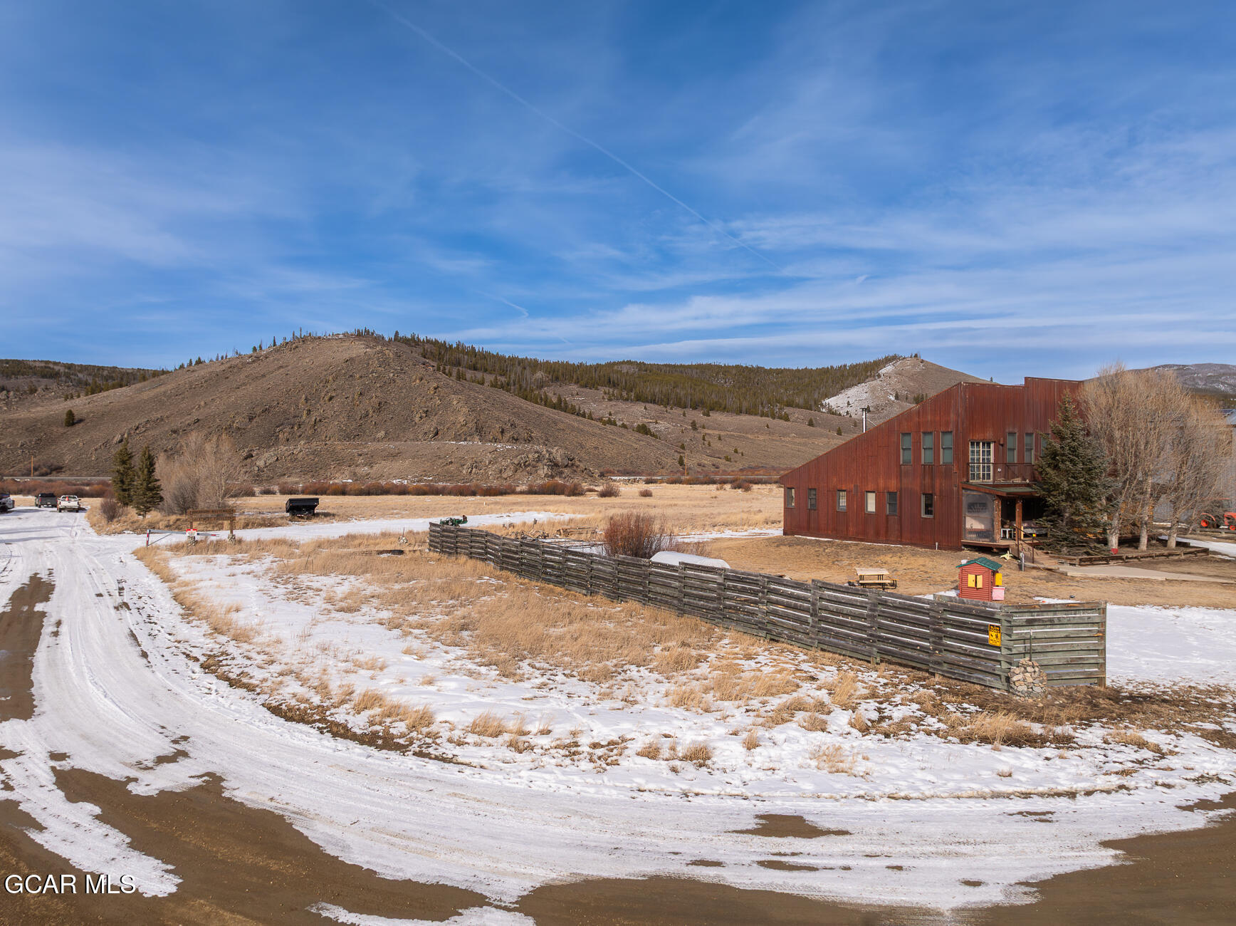 Tbd GCR 827 (aka Comanche St) Tabernash CO 80478