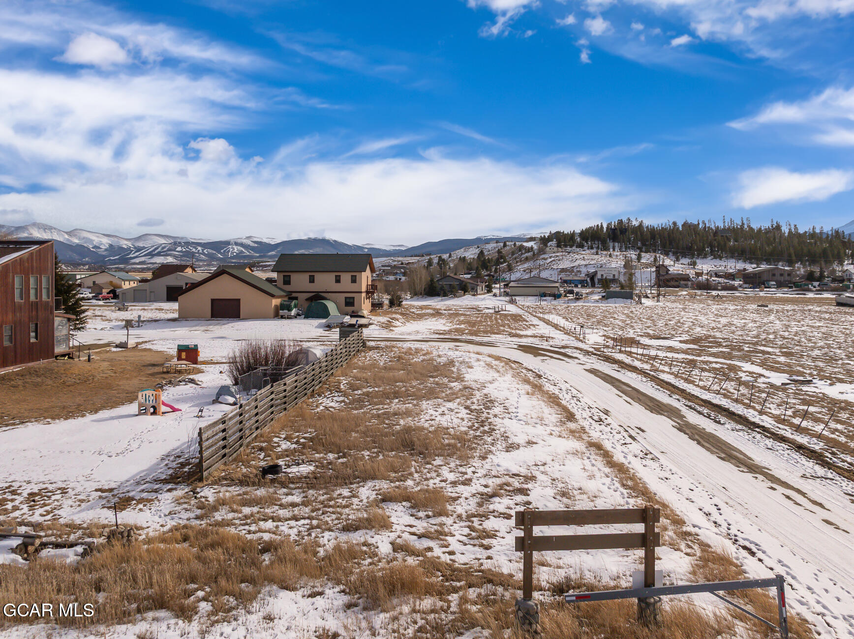 Tbd GCR 827 (aka Comanche St) Tabernash CO 80478