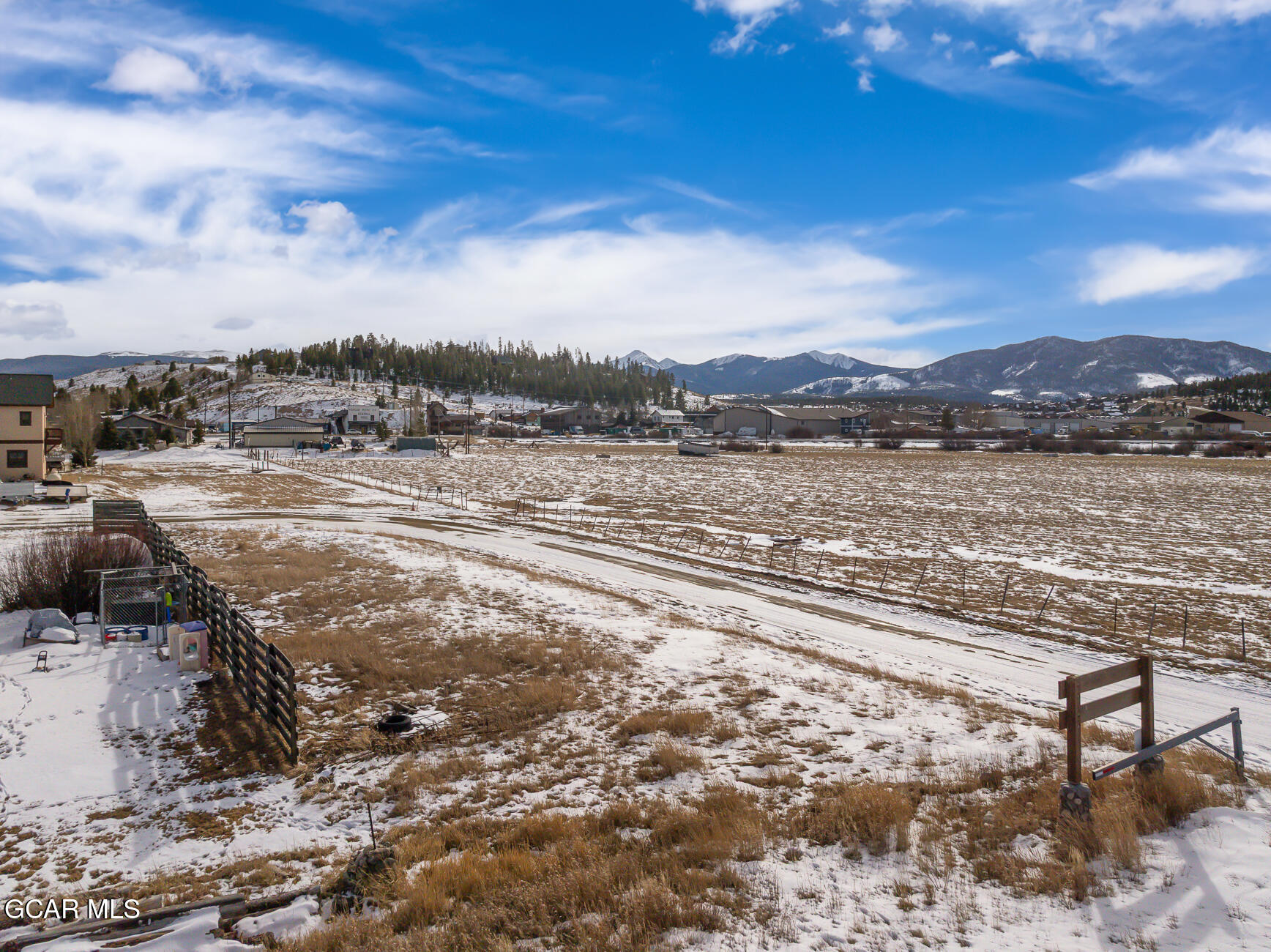 Tbd GCR 827 (aka Comanche St) Tabernash CO 80478