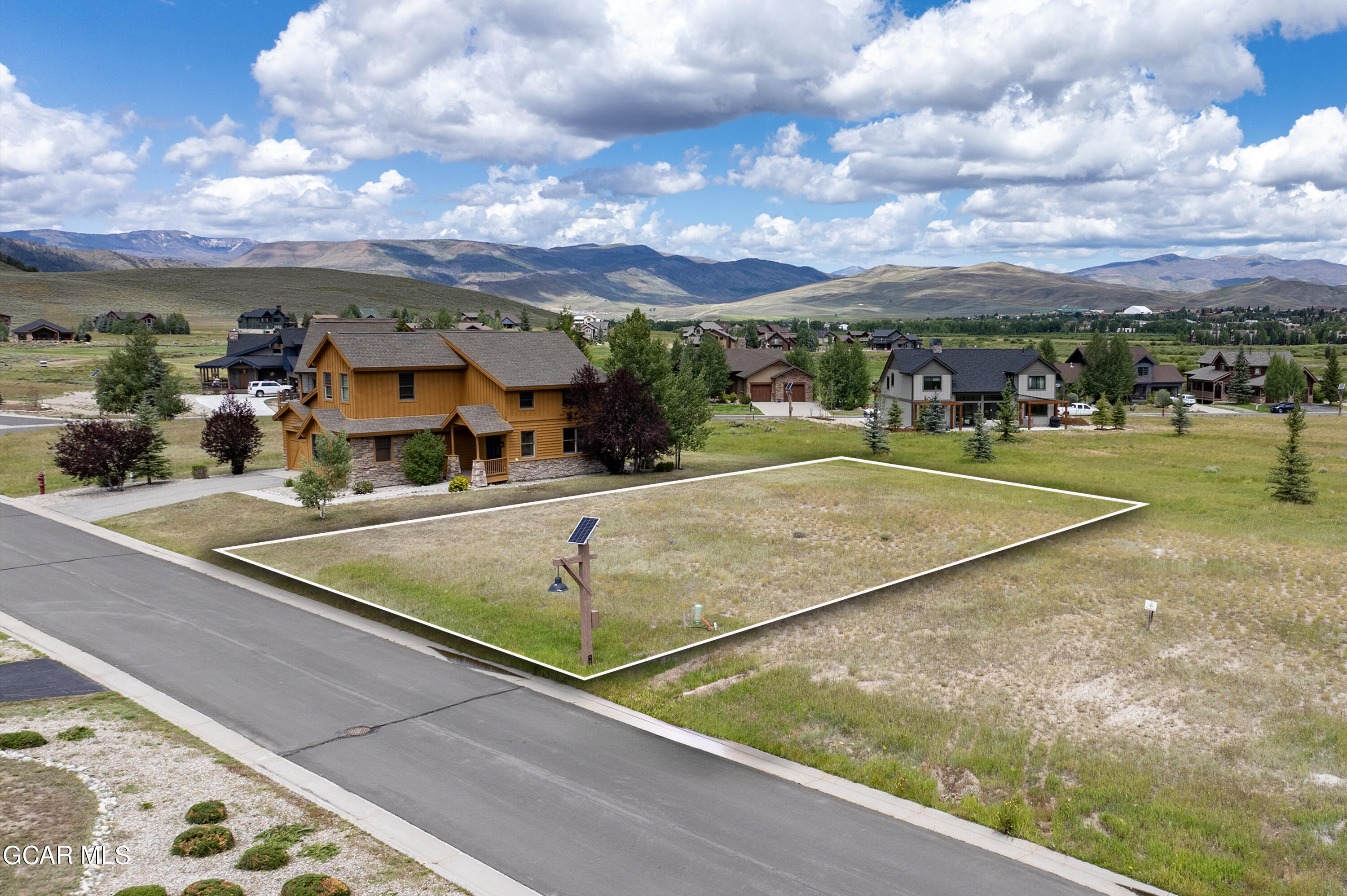 1741 Mountain Sky Lane Granby CO 80446