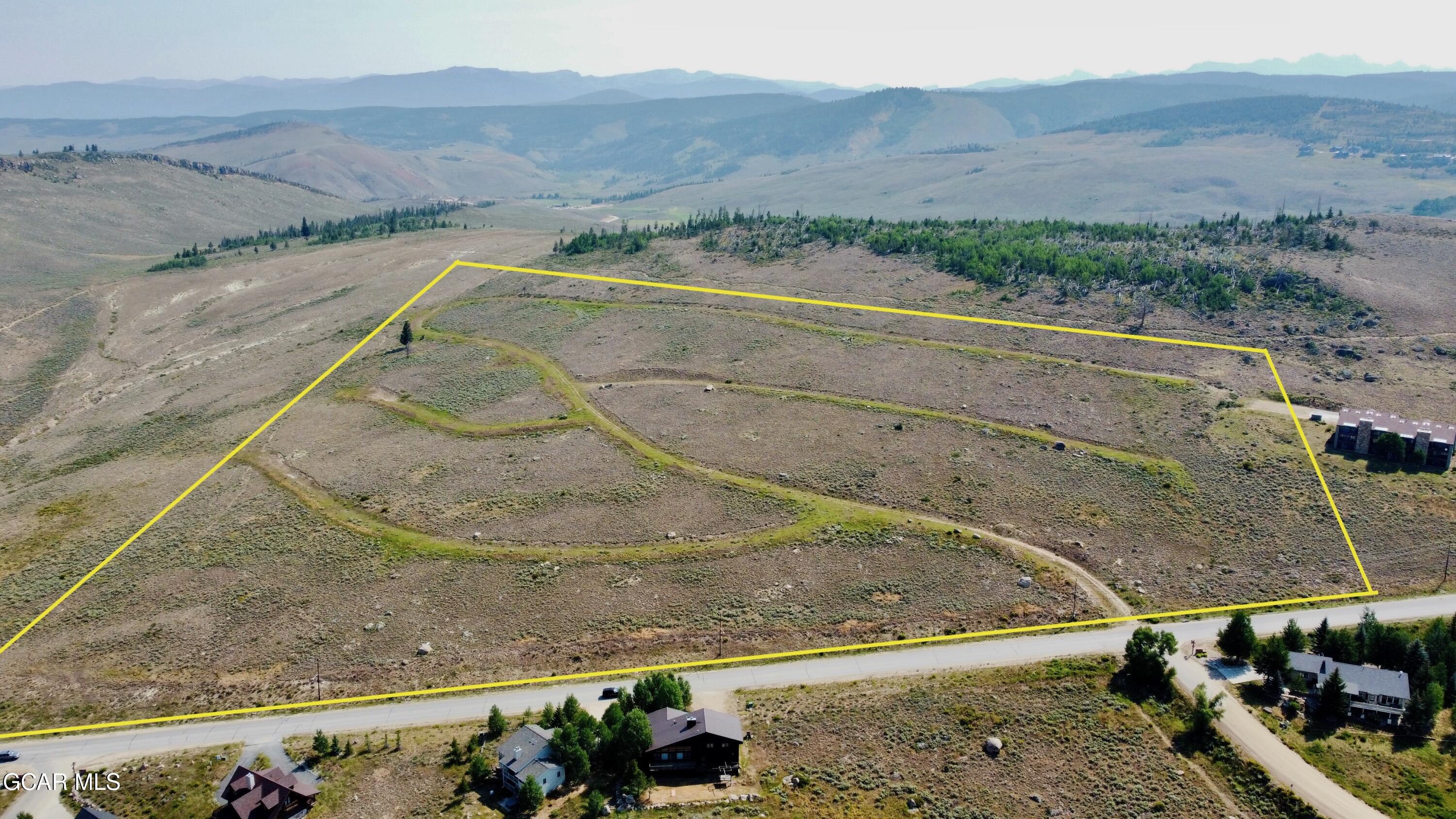 Tbd Village Road Granby CO 80446