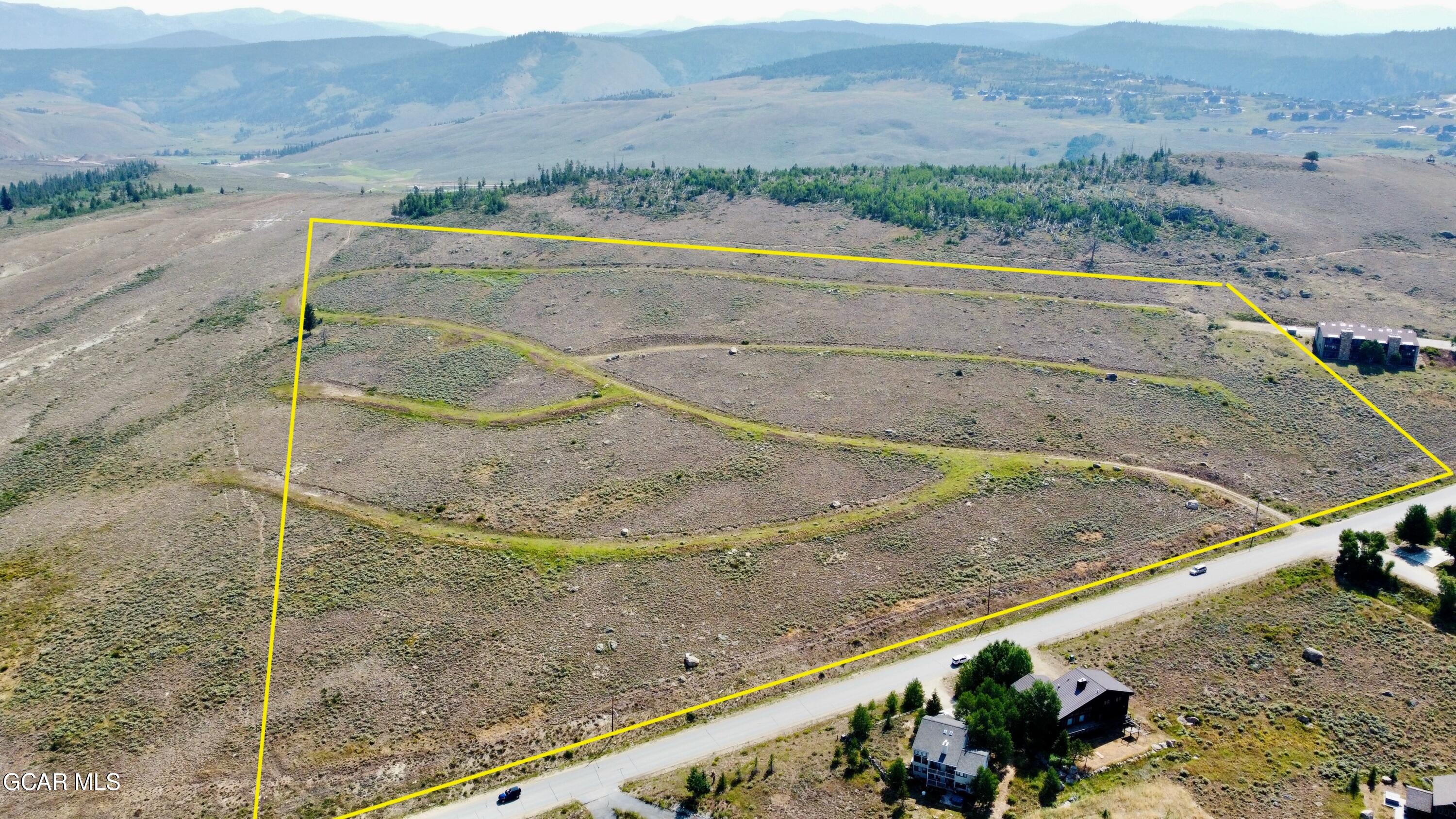 Tbd Village Road Granby CO 80446