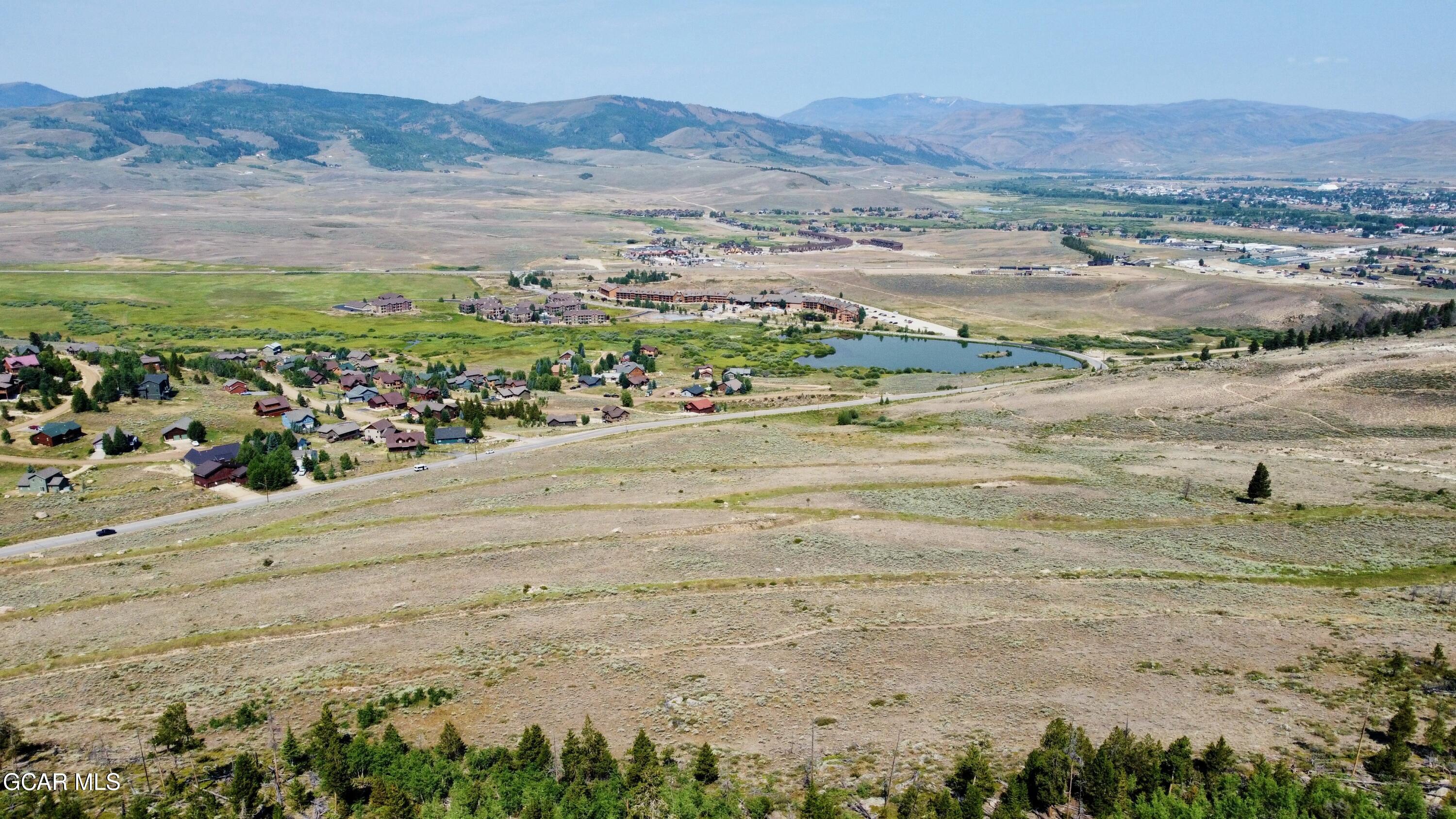 Tbd Village Road Granby CO 80446
