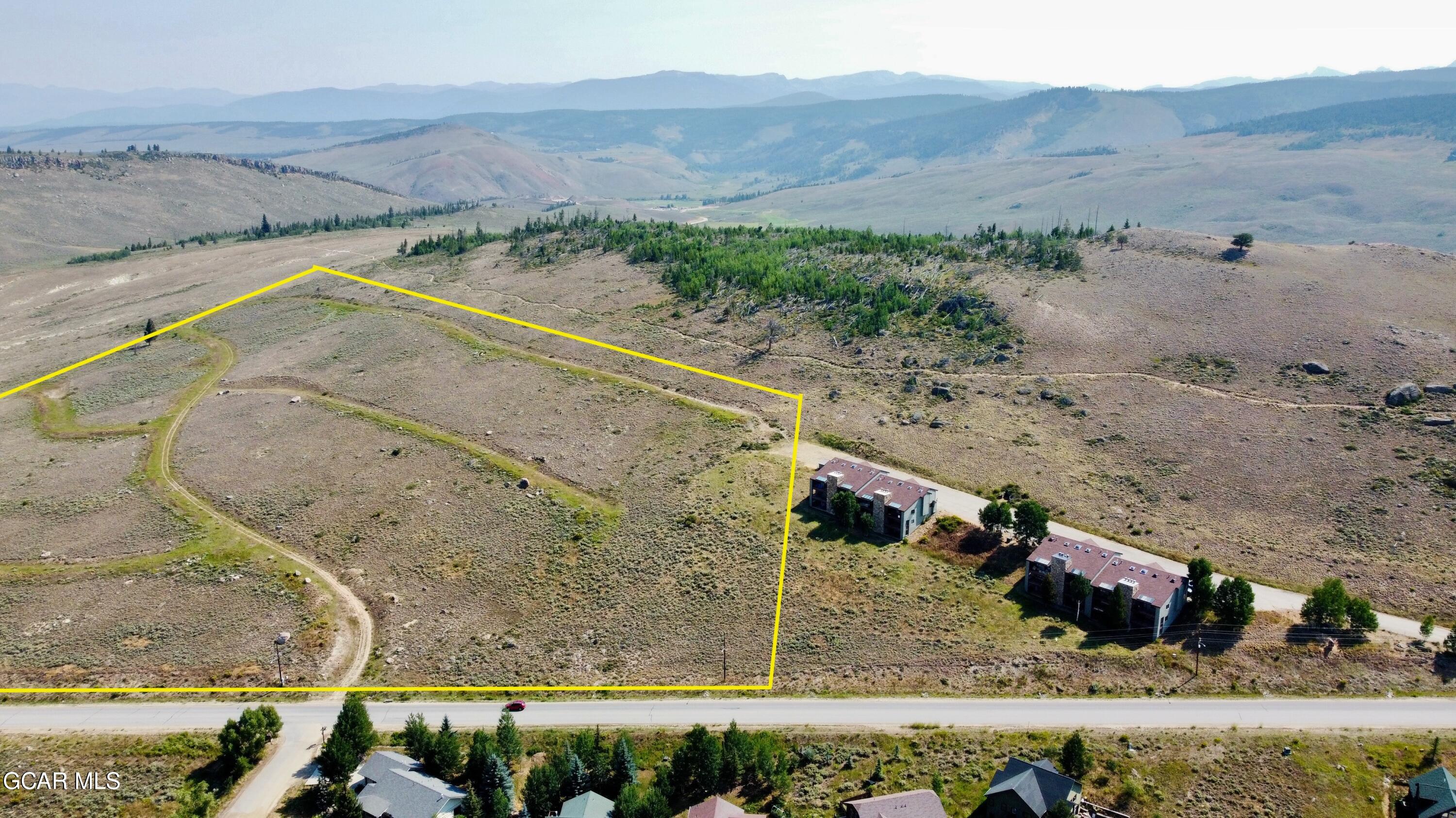 Tbd Village Road Granby CO 80446