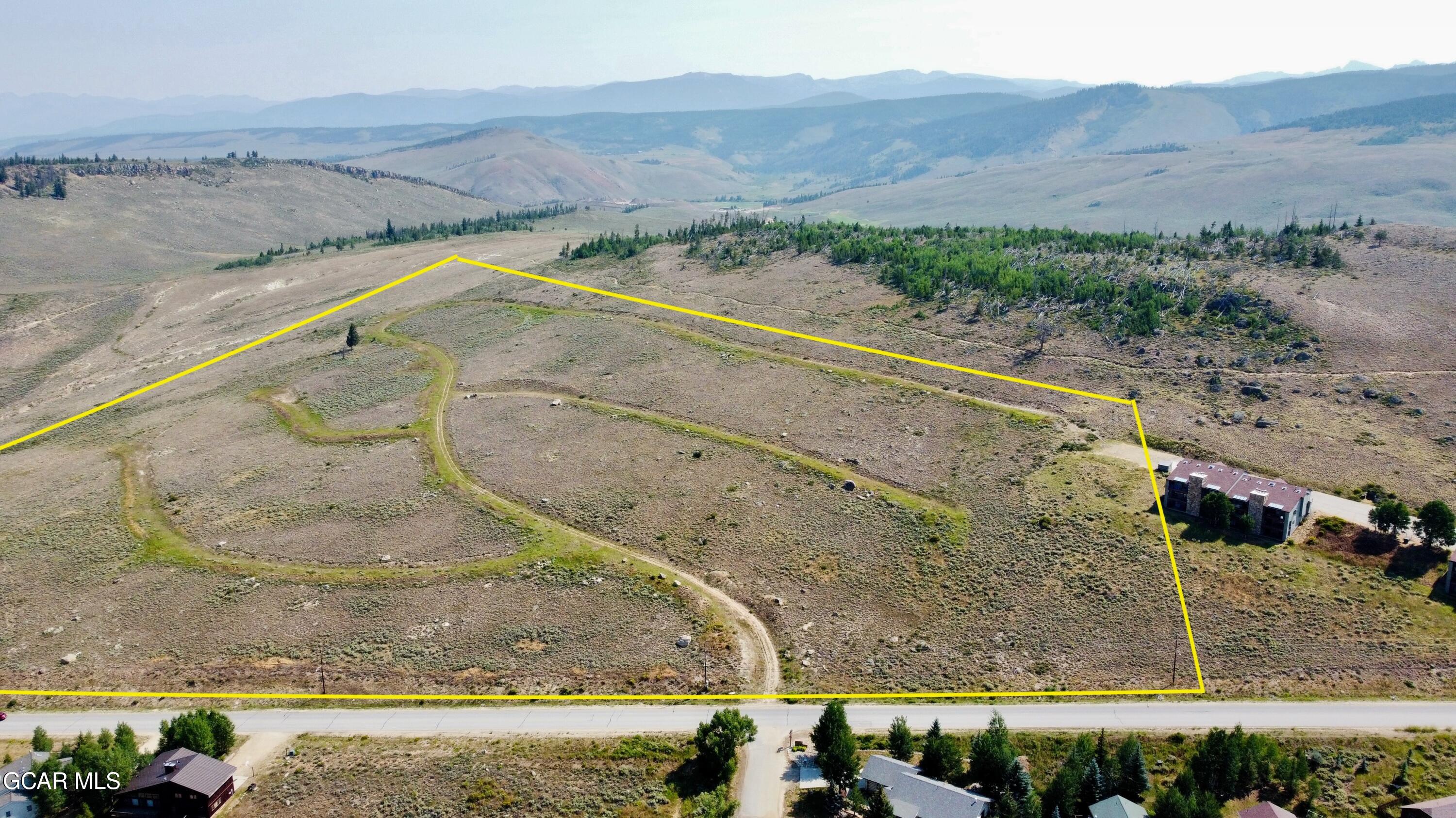 Tbd Village Road Granby CO 80446
