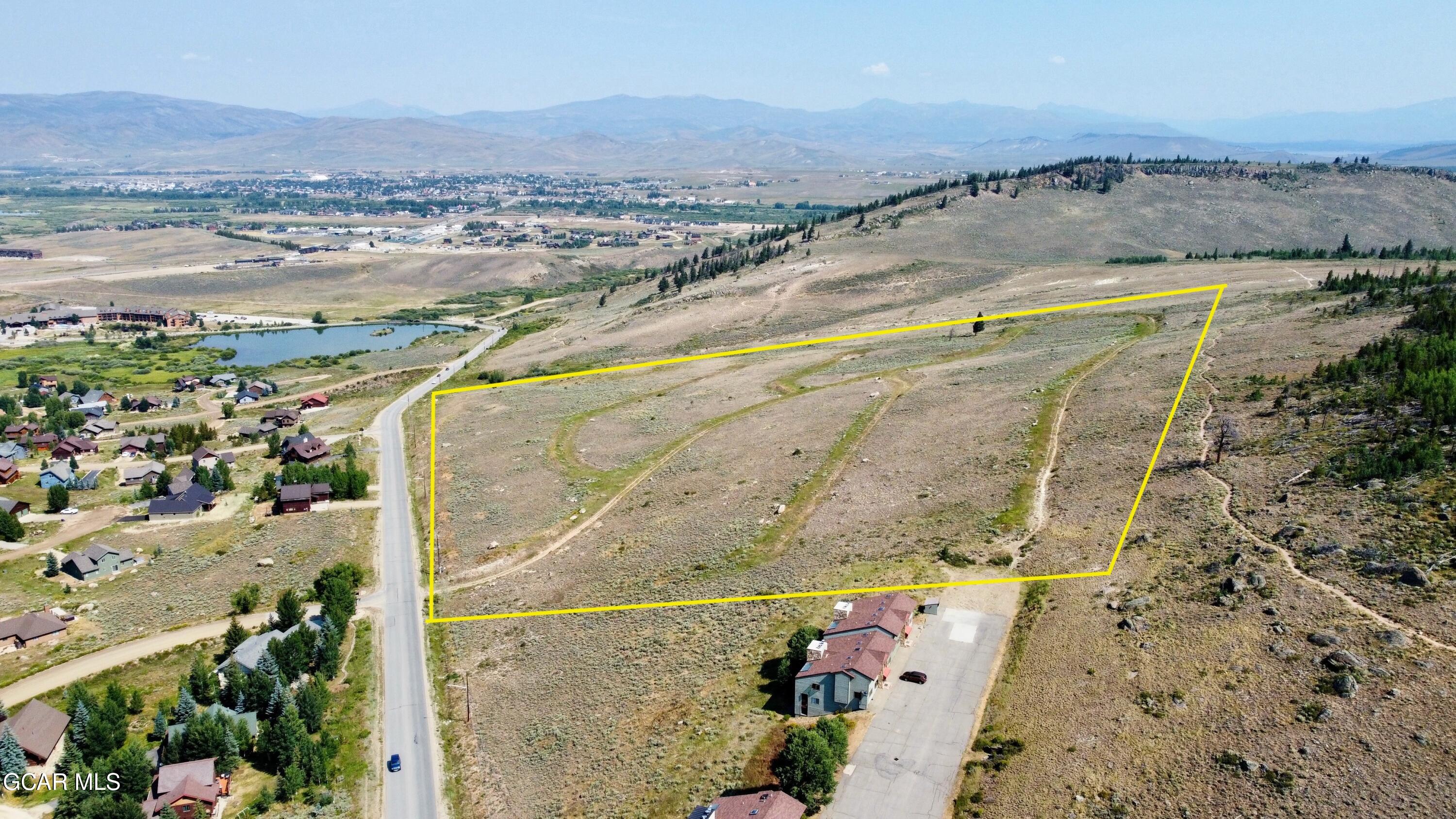 Tbd Village Road Granby CO 80446