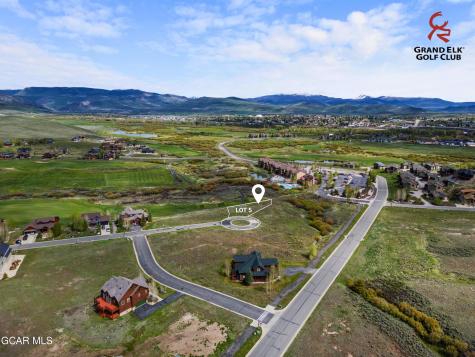 1532 Fairways Court Granby CO 80446