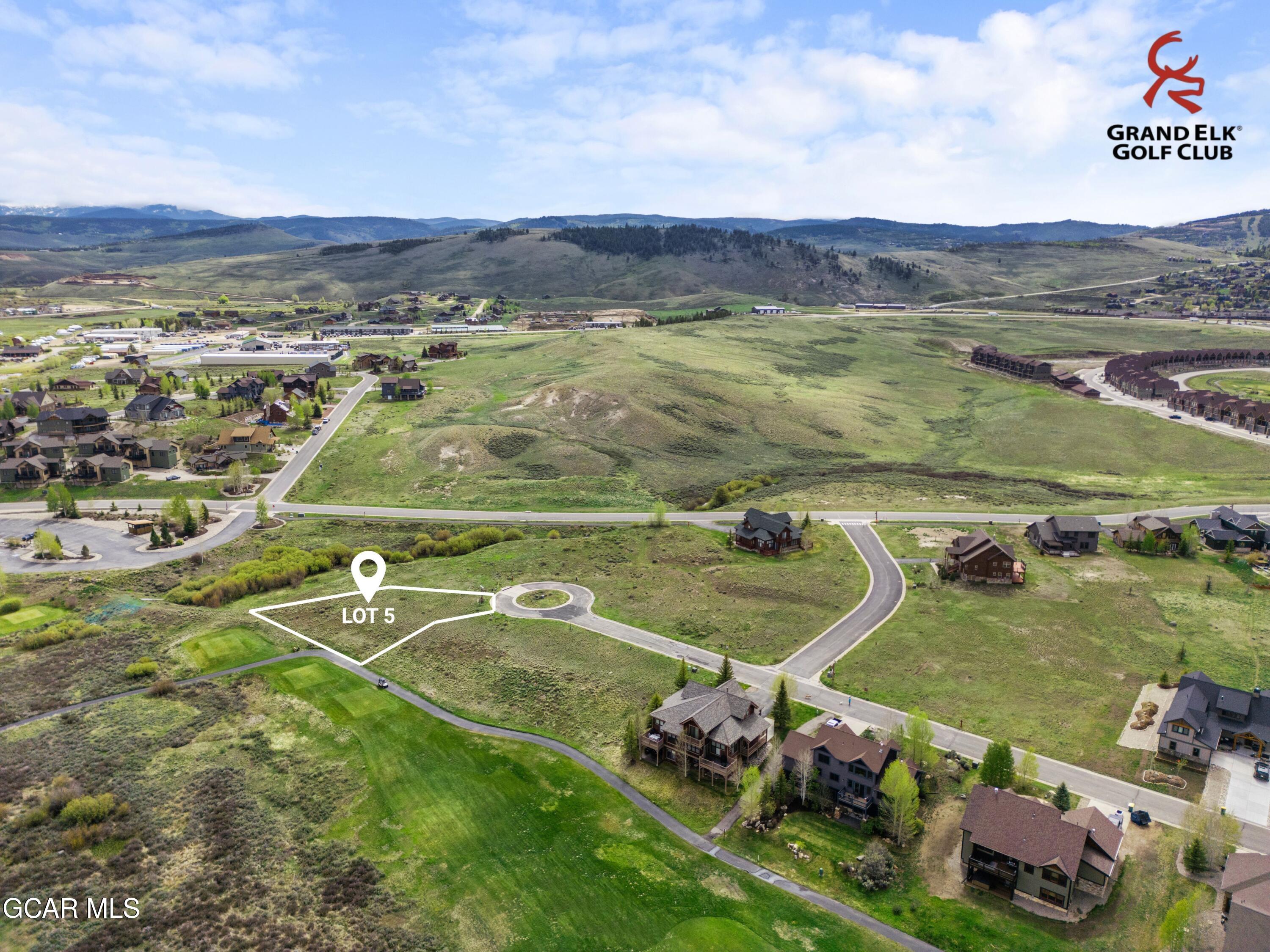 1532 Fairways Court Granby CO 80446