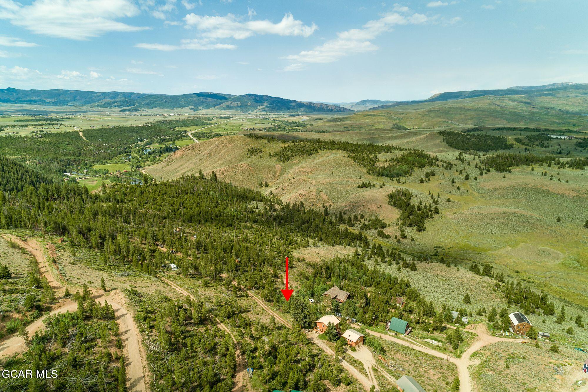 71 & 83 County Road 6324 Granby CO 80446