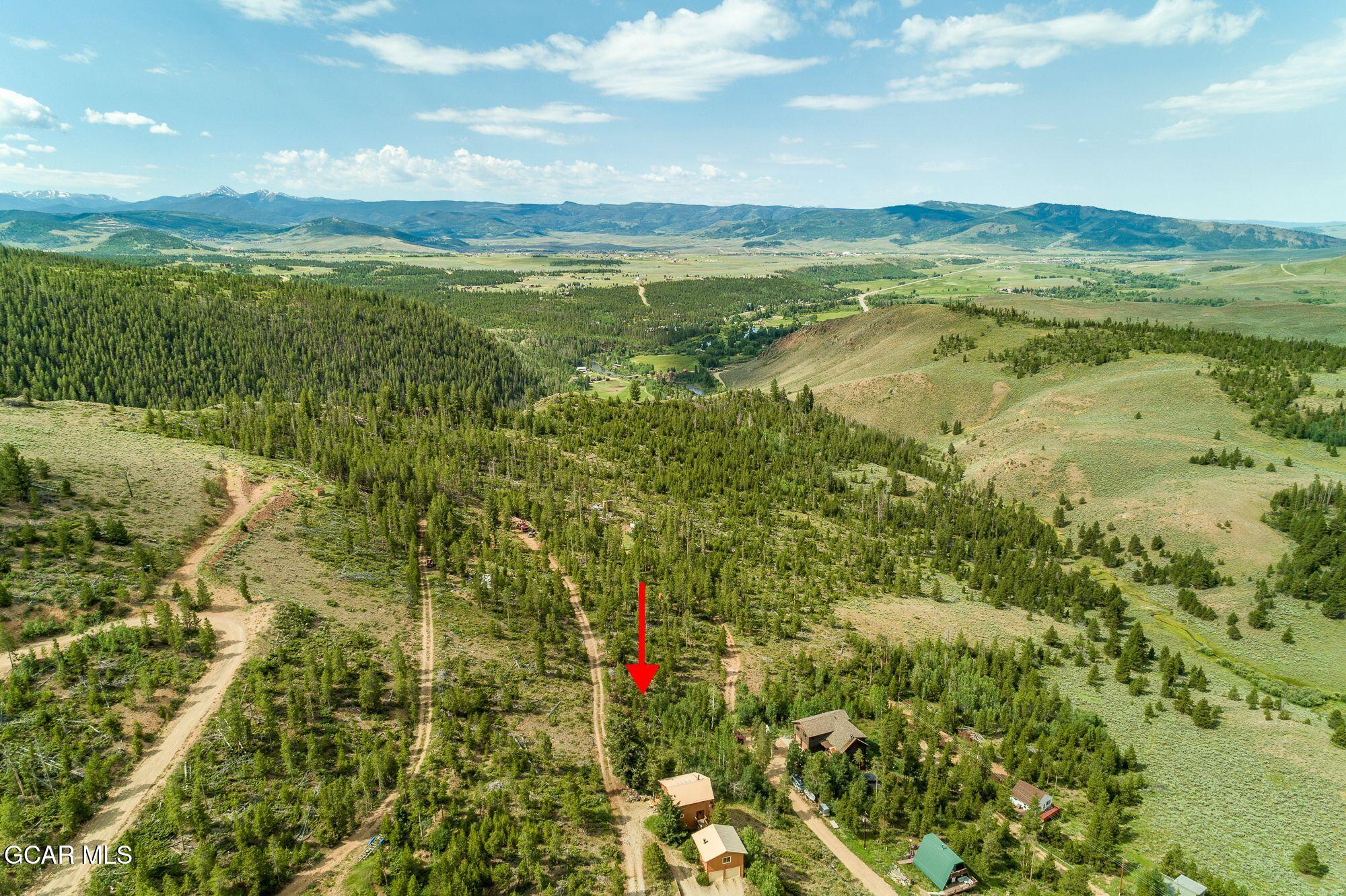 71 & 83 County Road 6324 Granby CO 80446