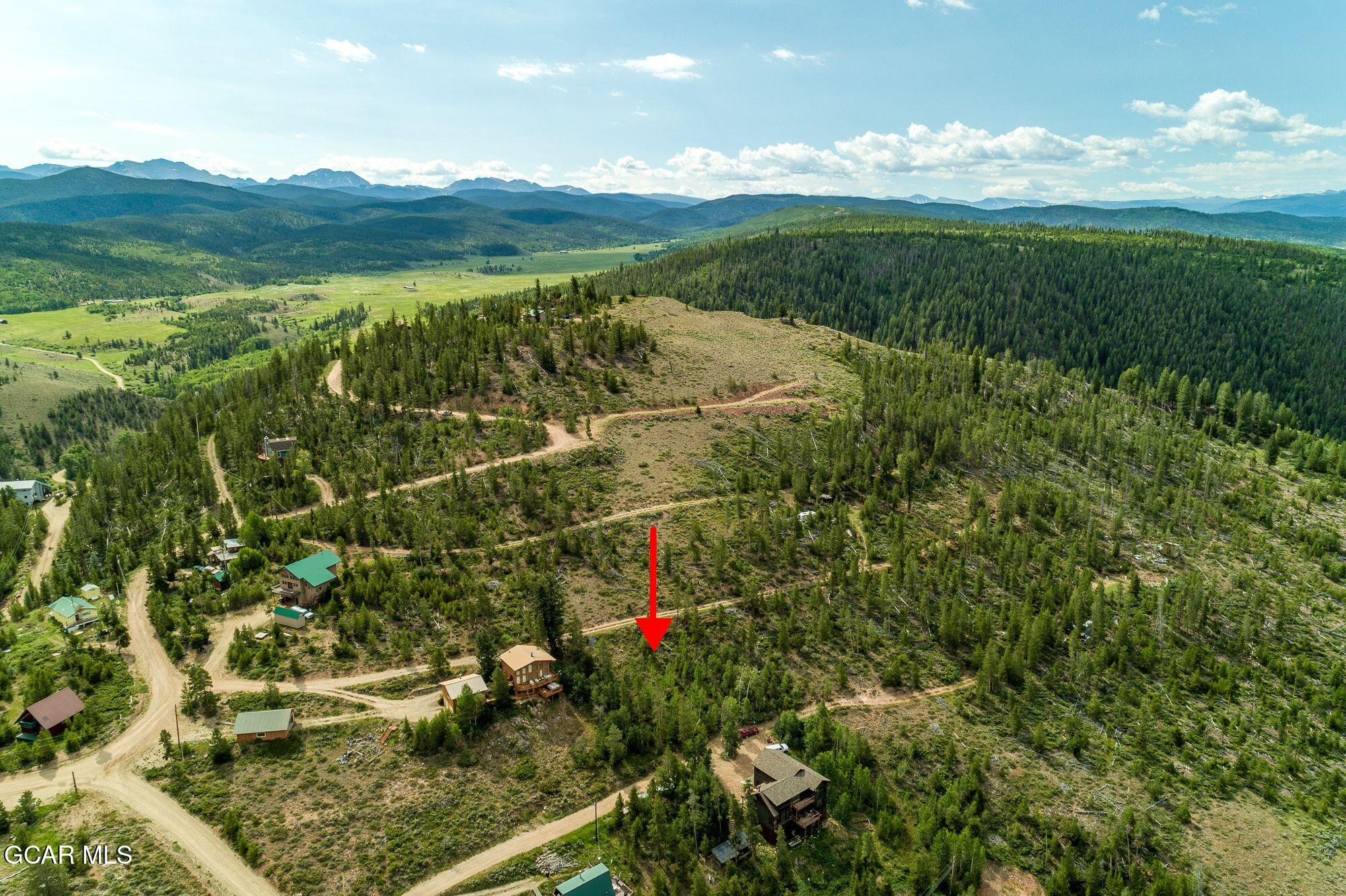 71 & 83 County Road 6324 Granby CO 80446