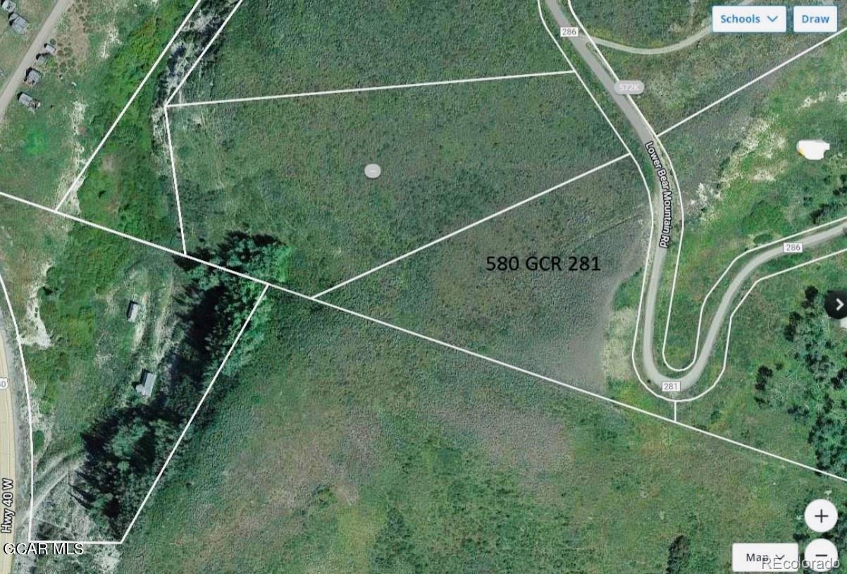 580 GCR 281 Kremmling CO 80459