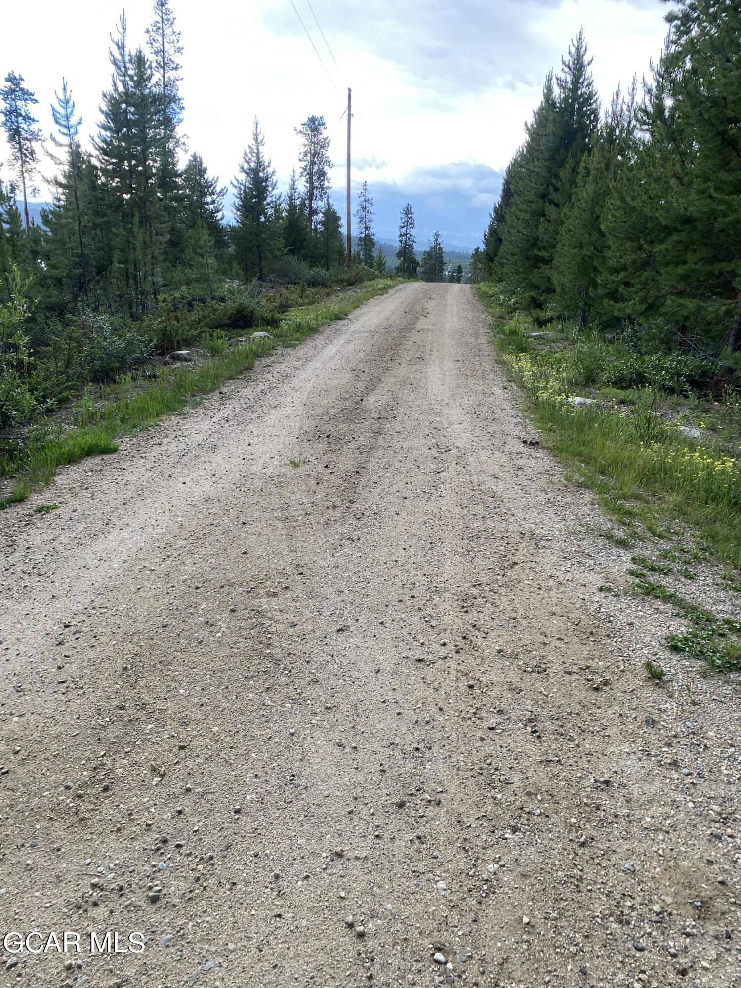 54 GCR 4658 Grand Lake CO 80447