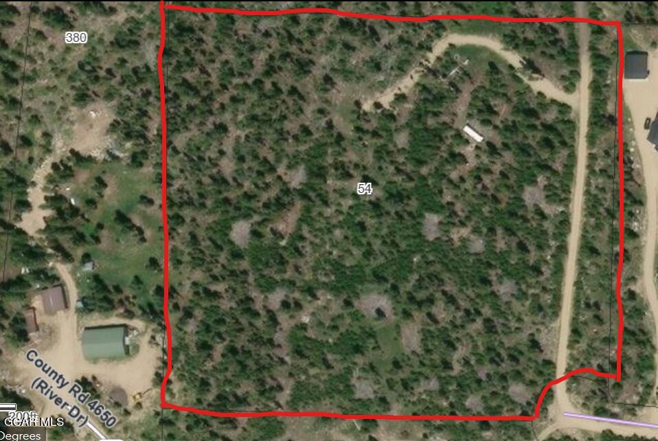 54 GCR 4658 Grand Lake CO 80447