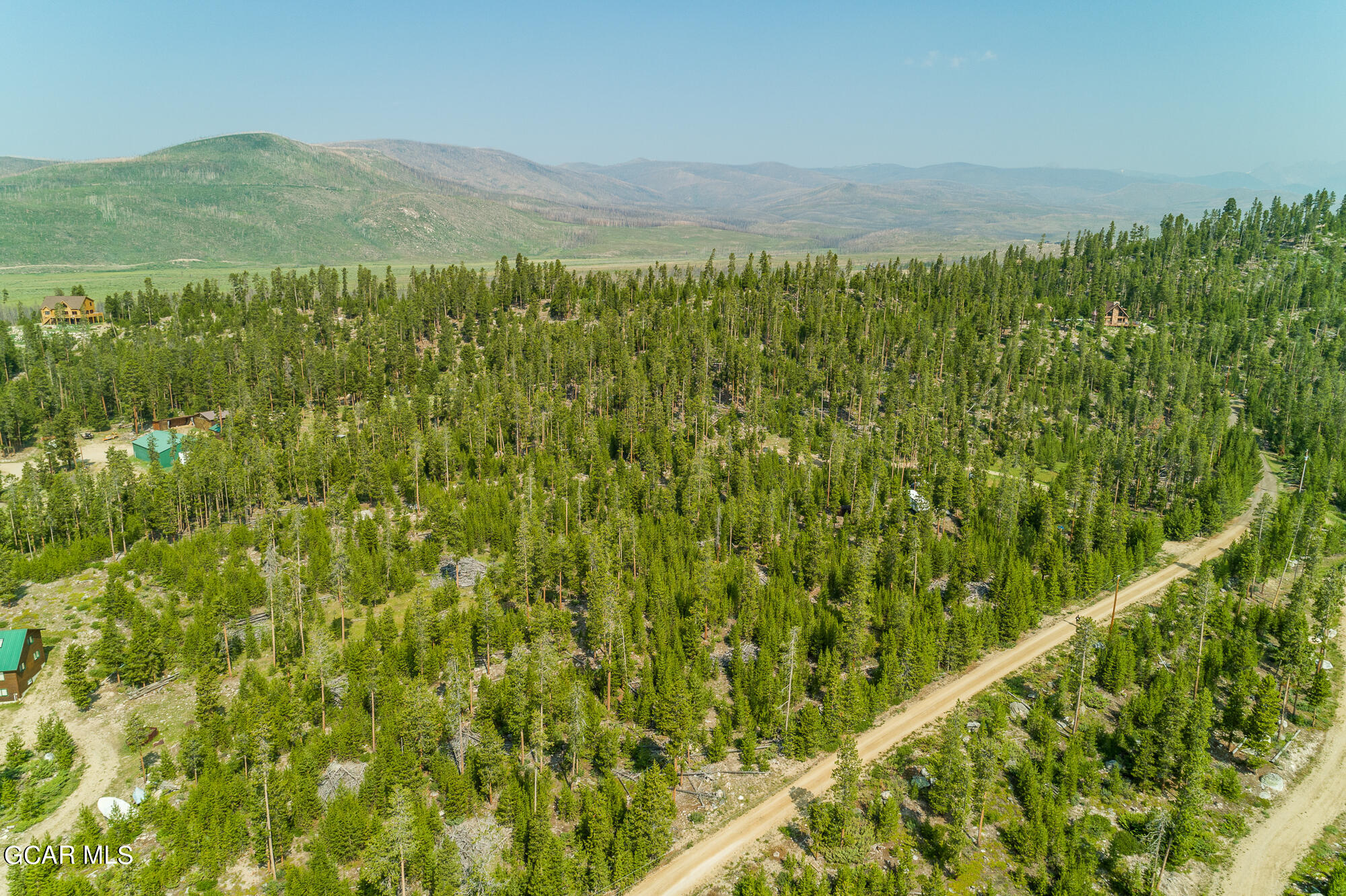 54 GCR 4658 Grand Lake CO 80447